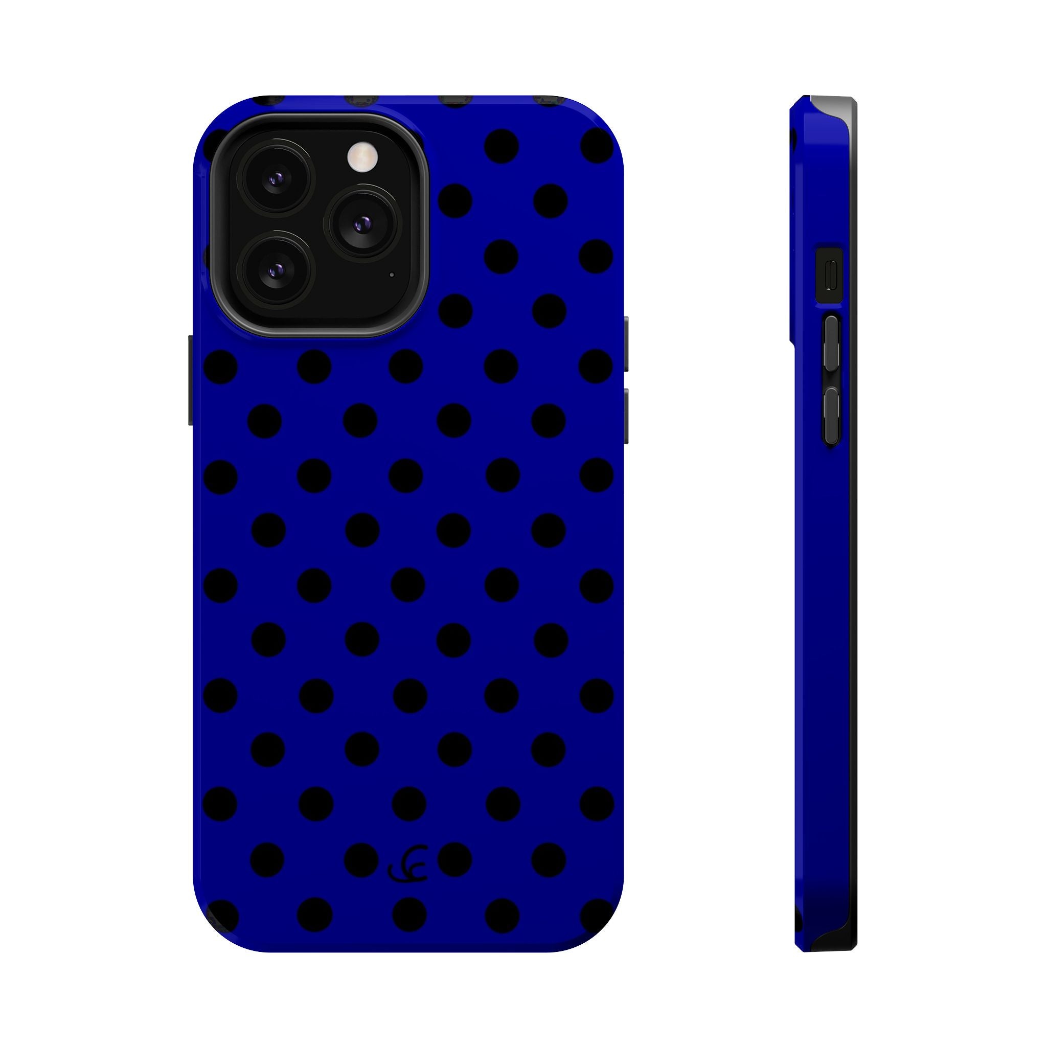 Electric Polka Dot
