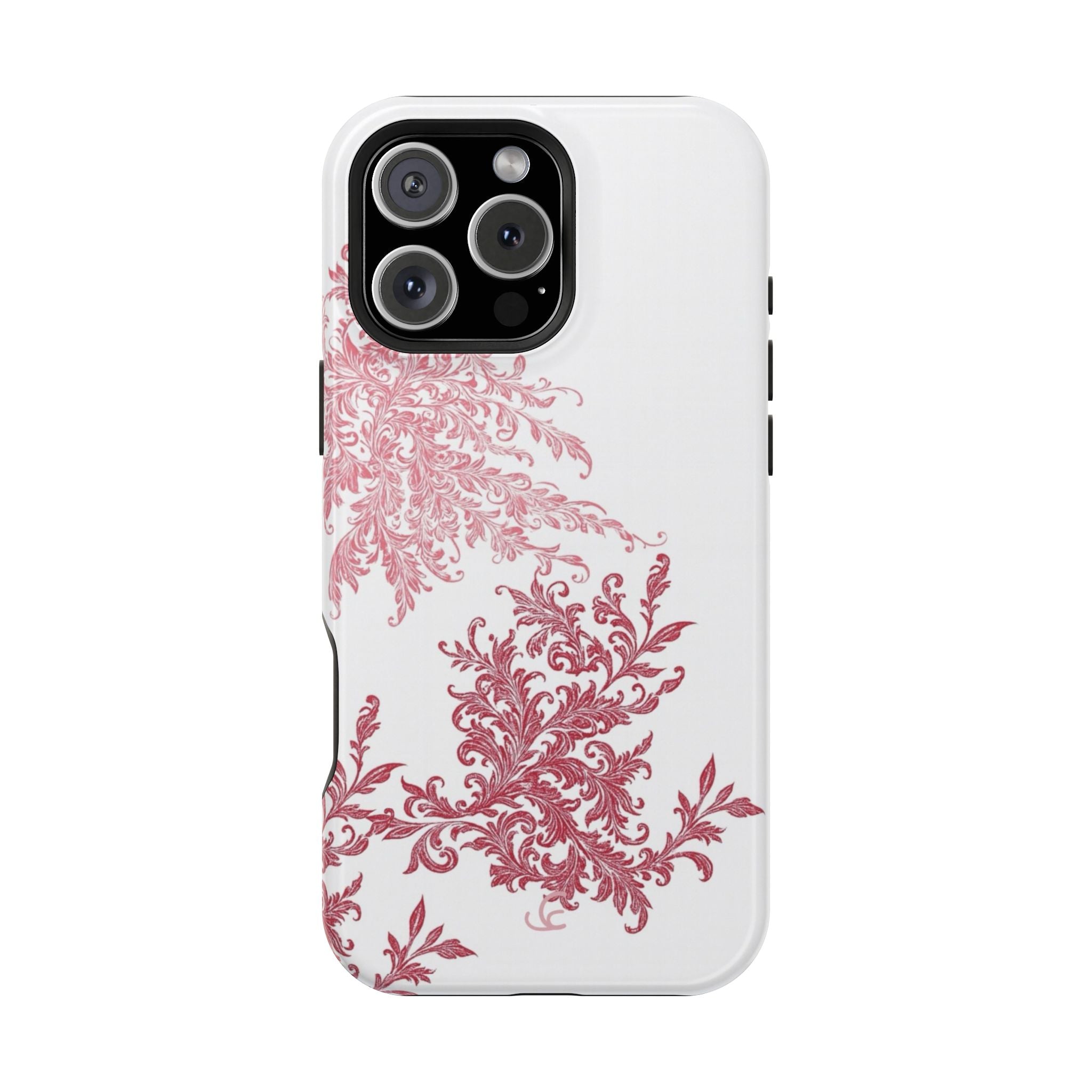 Pink Filigree