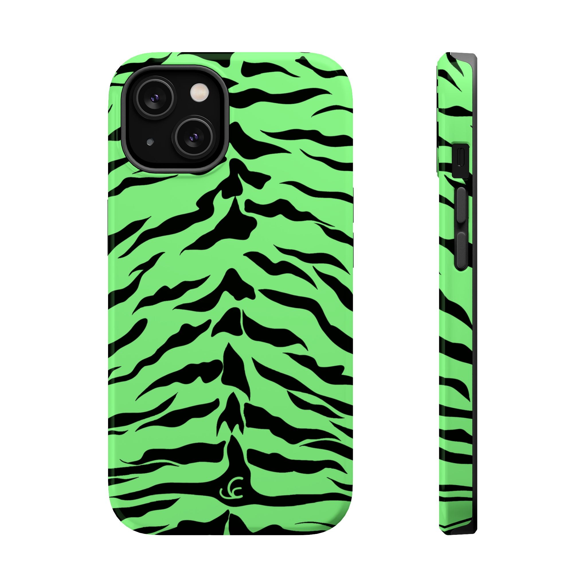 Neon Green Tiger