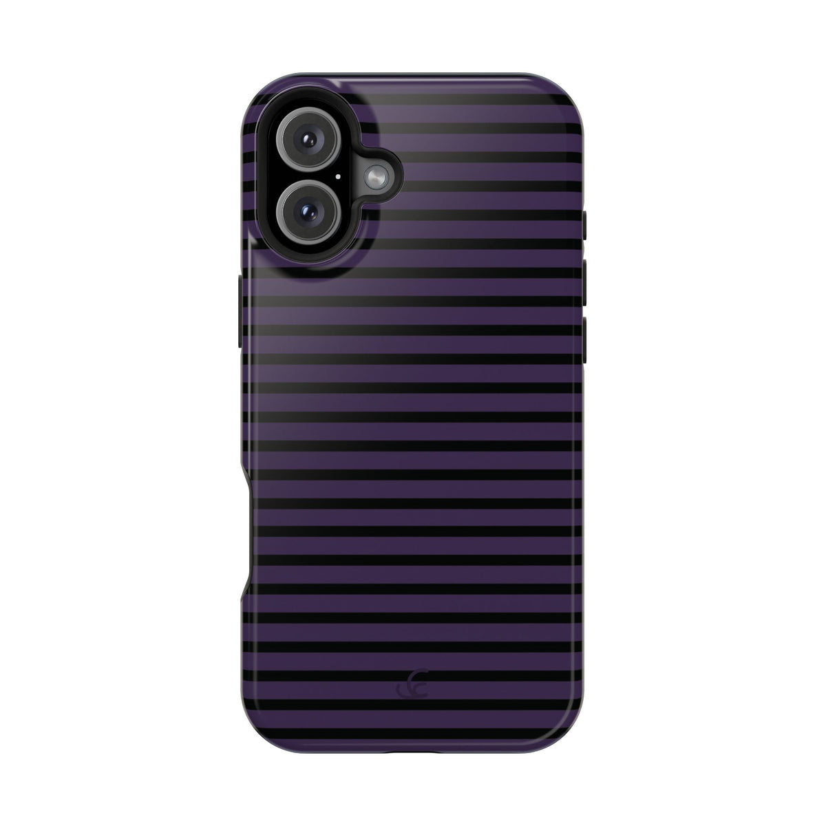 That Purple Stripe