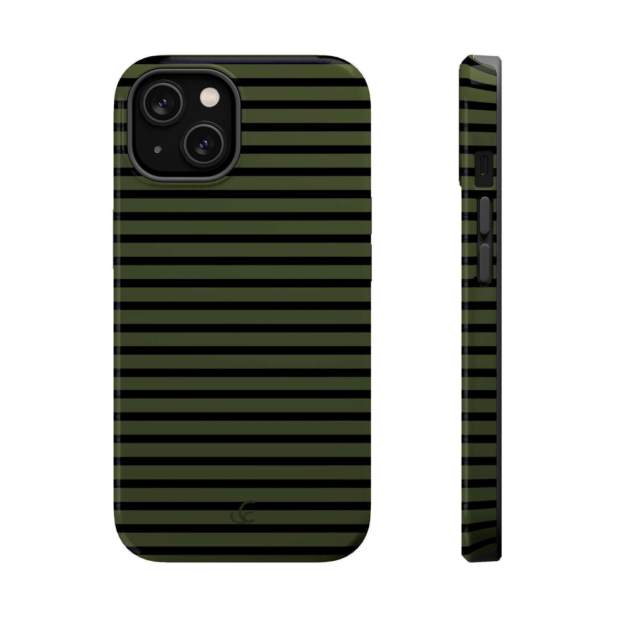 This Green Stripe