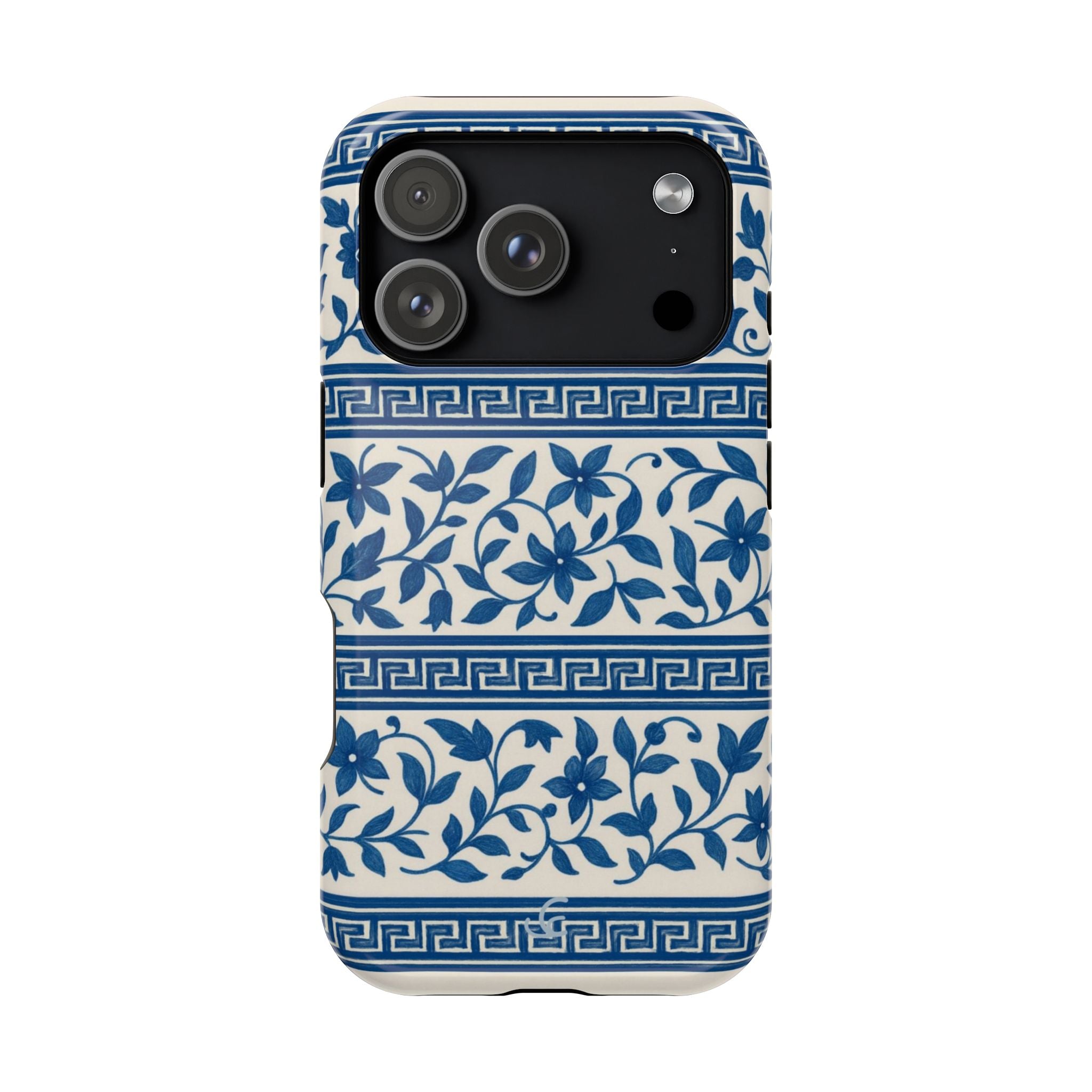 Blue Ceramic