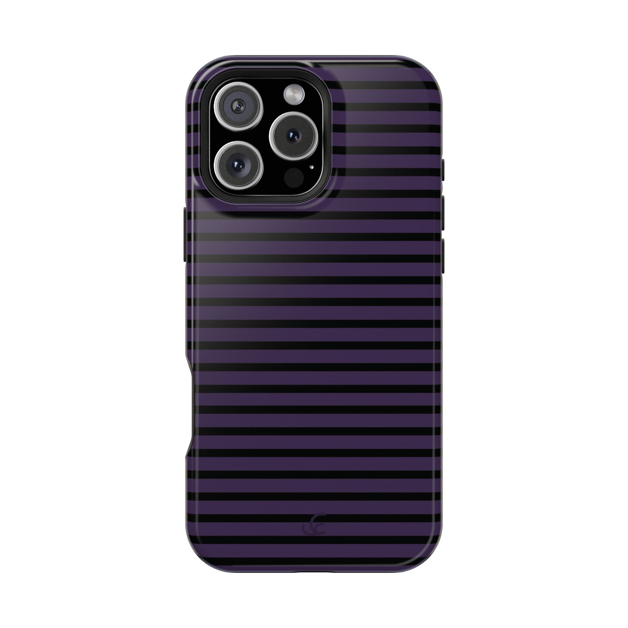 That Purple Stripe