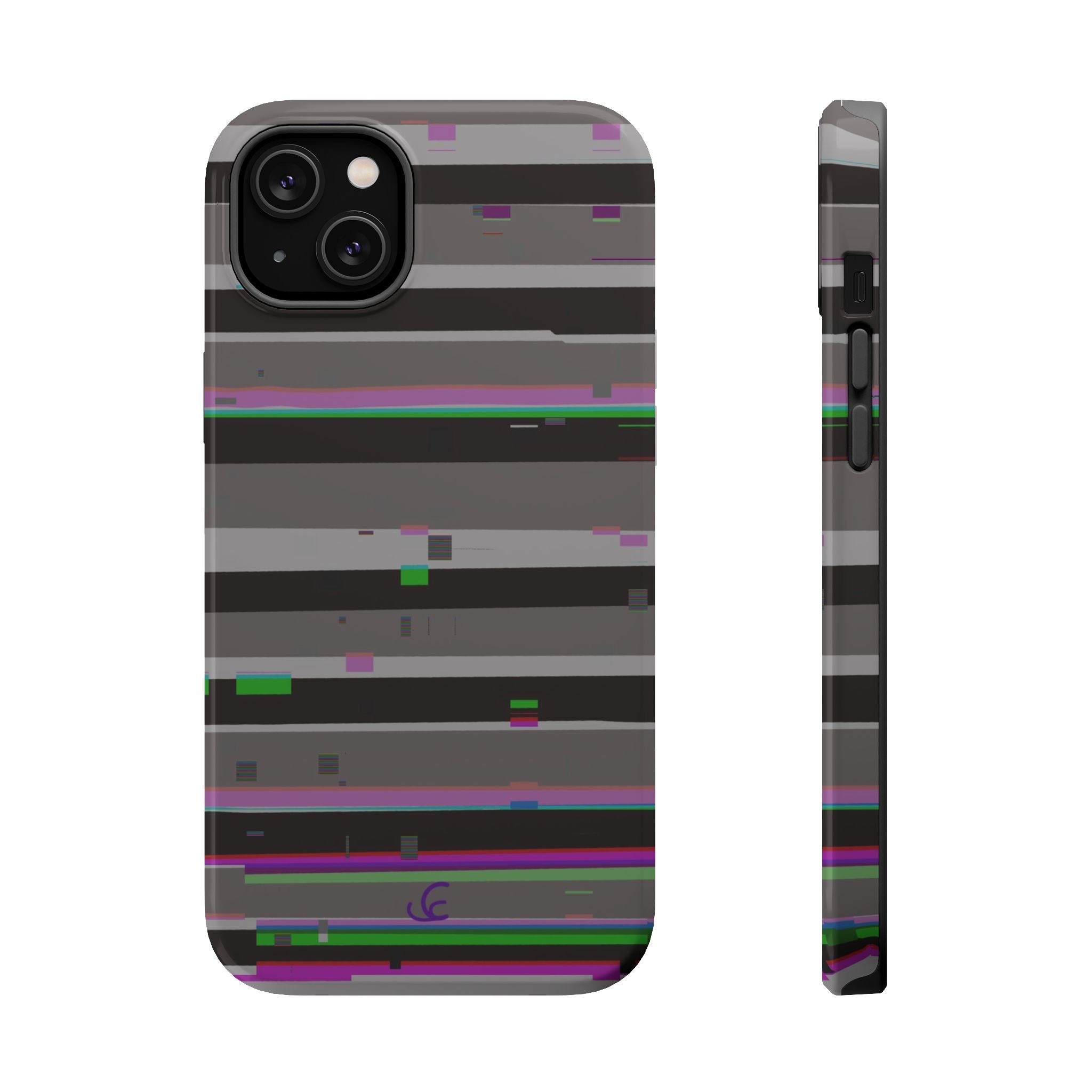 Neon Glitch