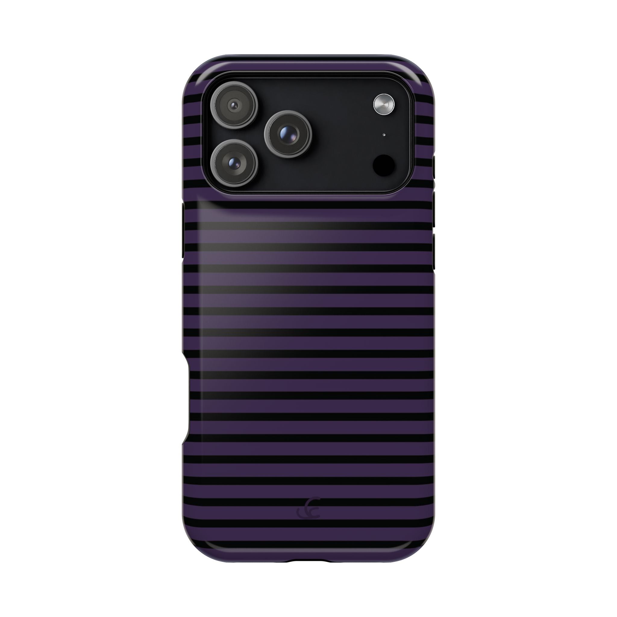 That Purple Stripe