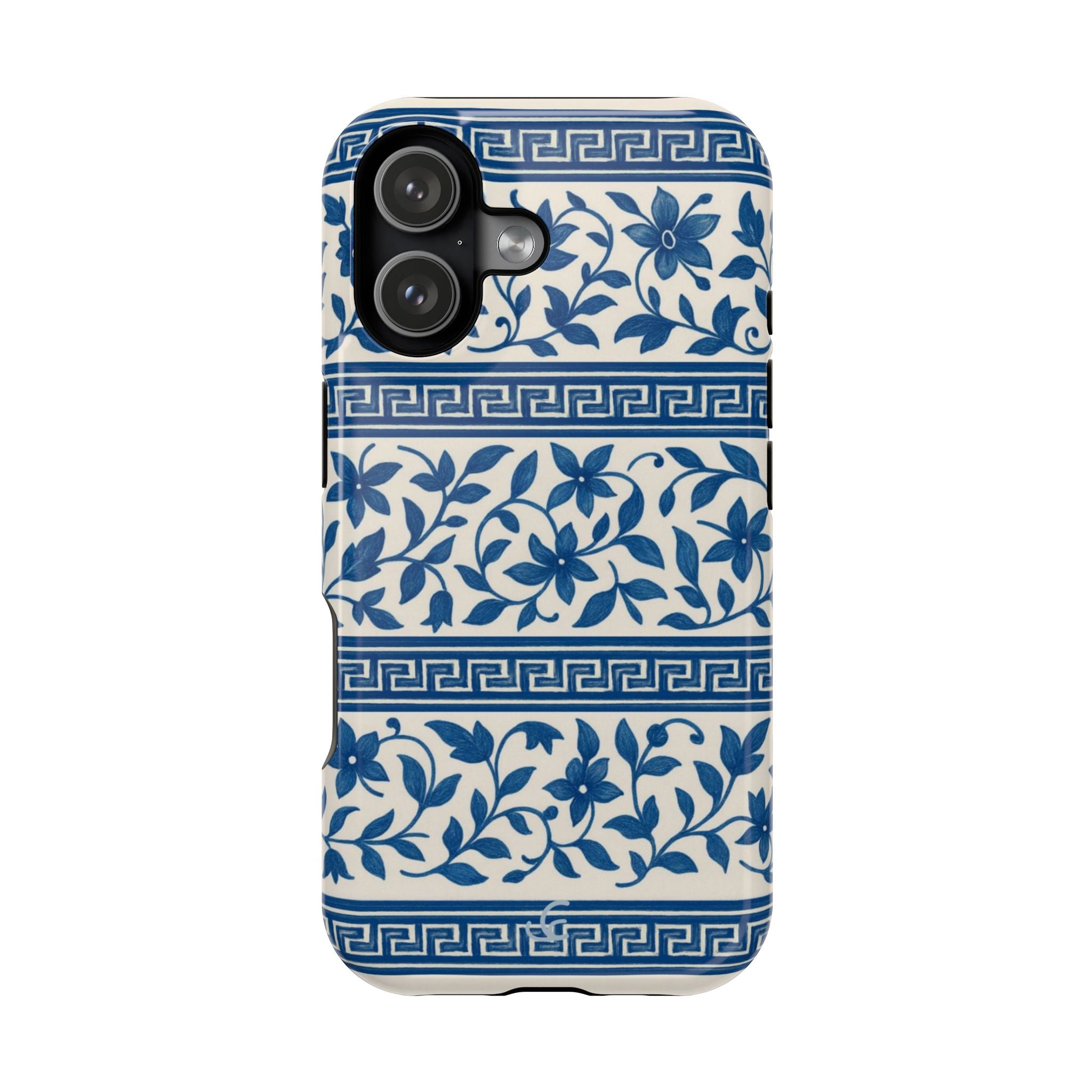 Blue Ceramic