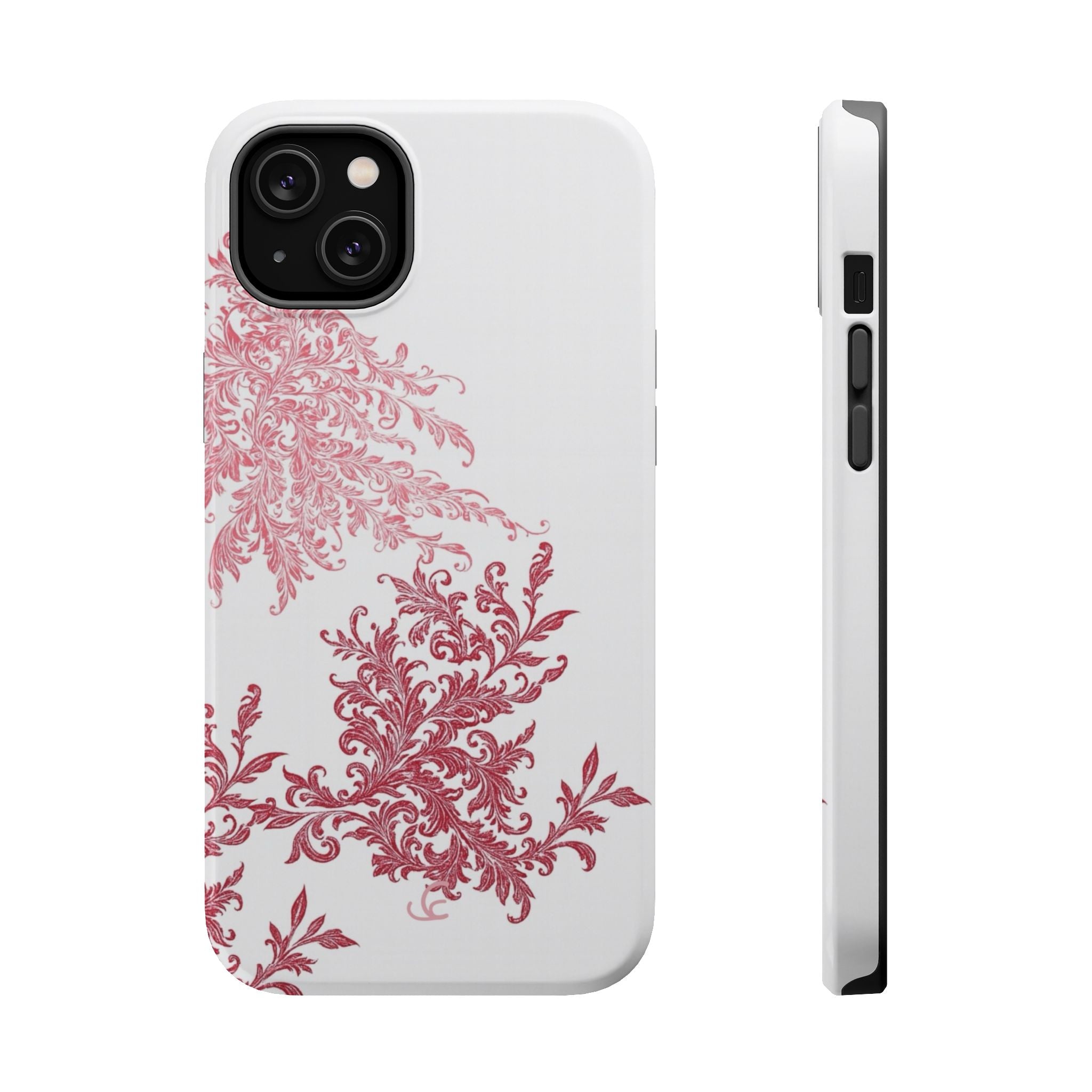 Pink Filigree