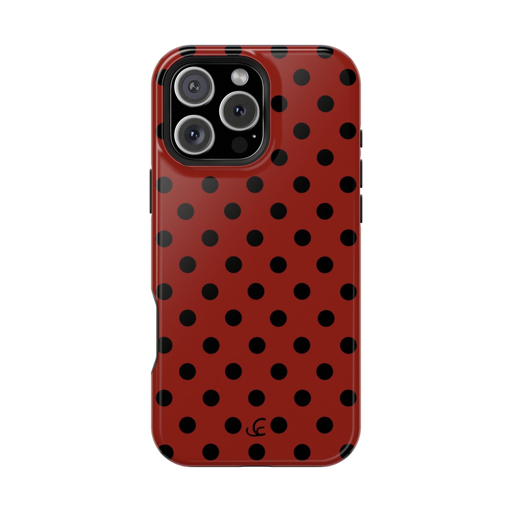 Coccinelle Polka Dot