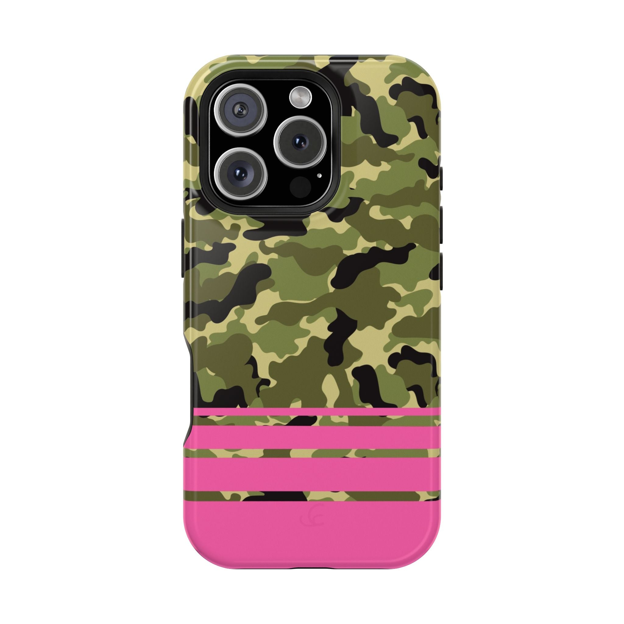 Pink Strike Camo