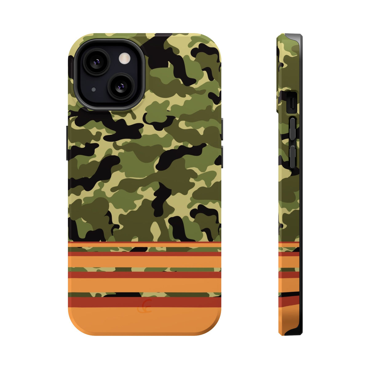 Orange Camo Strike
