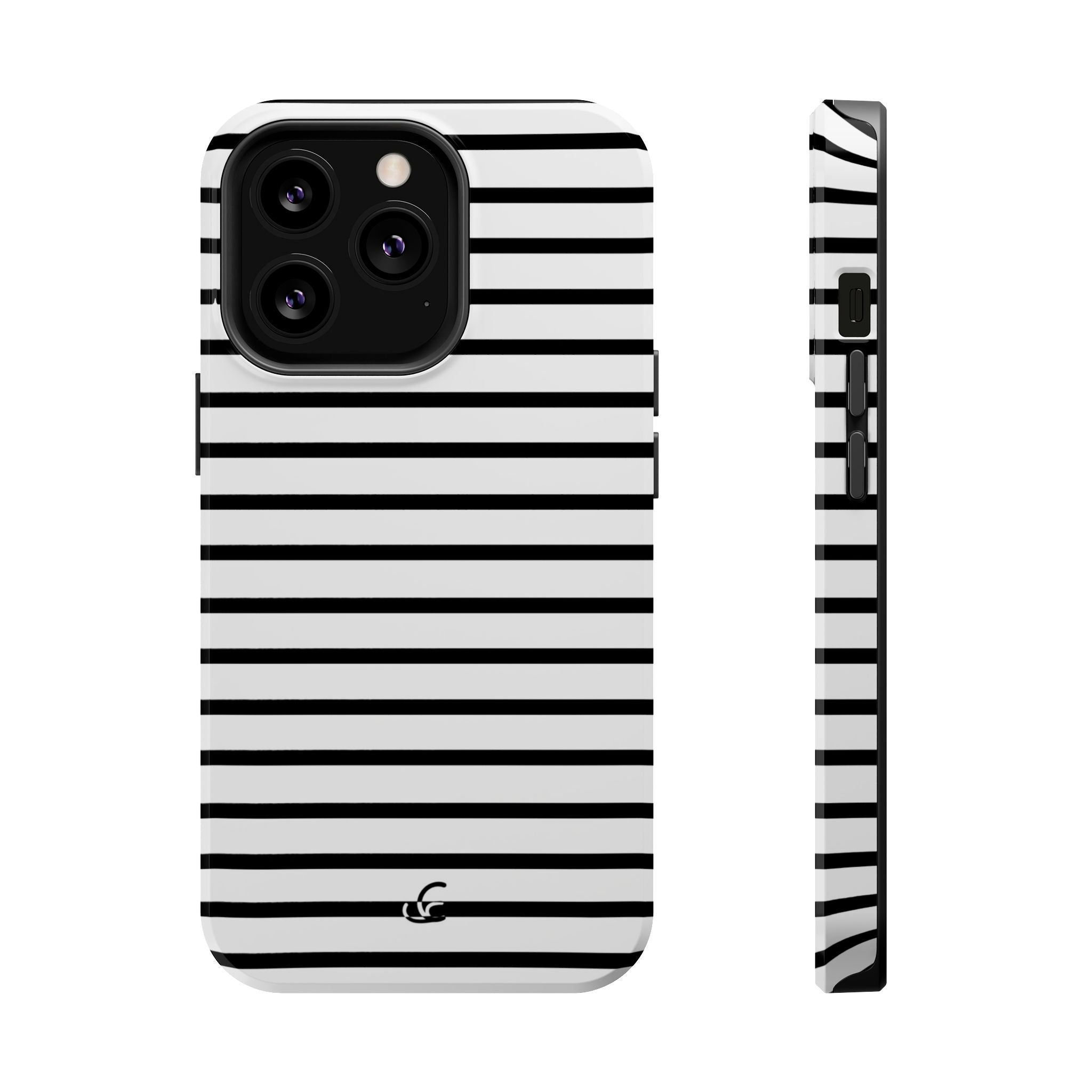 B&W Stripe