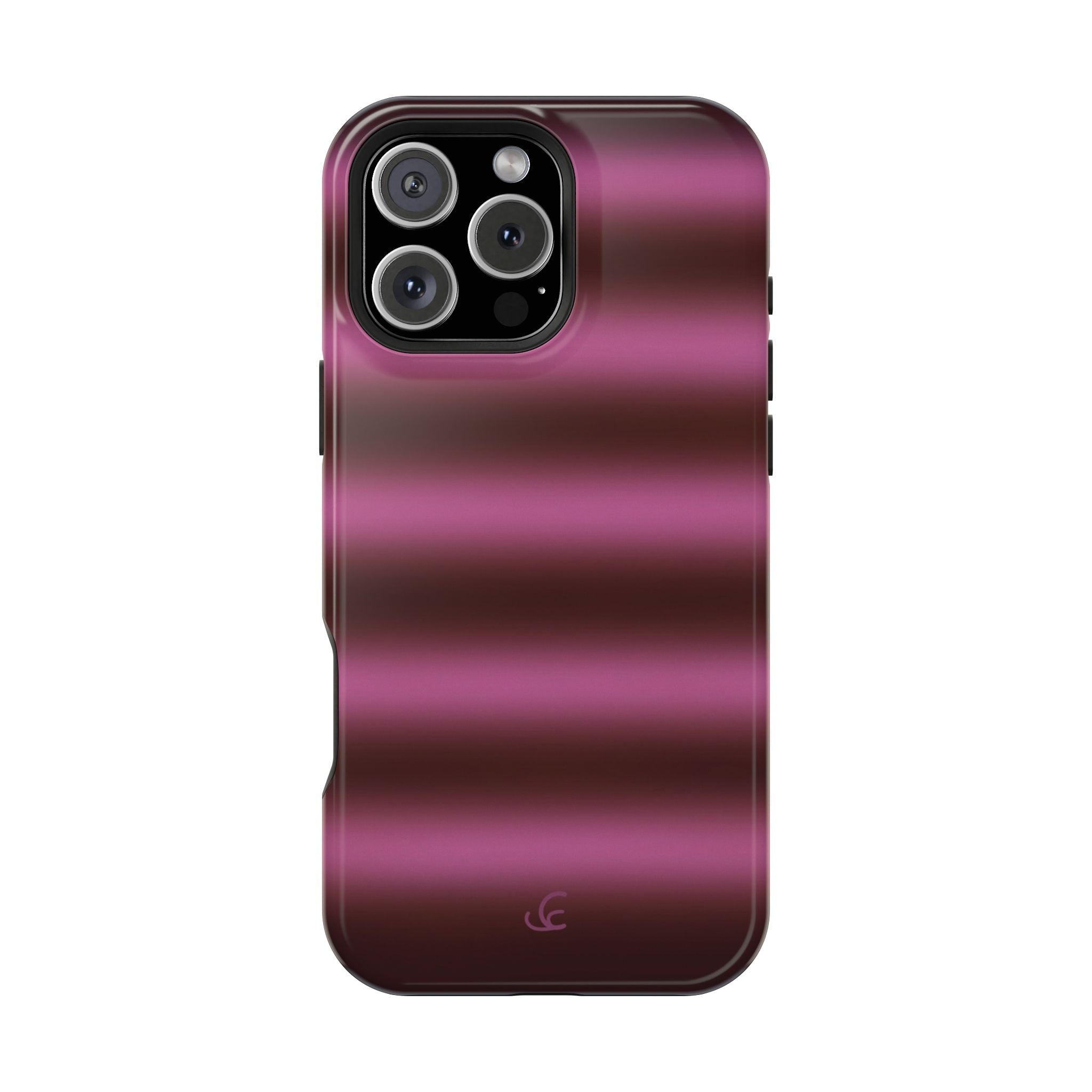 Pink Brown Bora Line