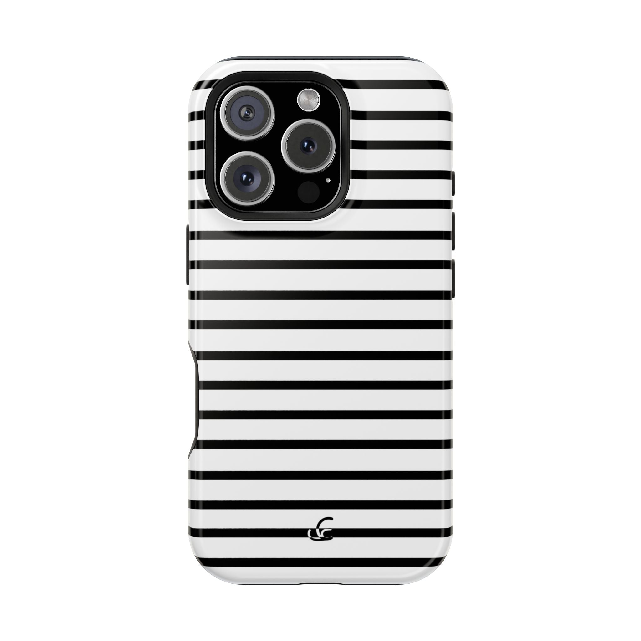 B&W Stripe