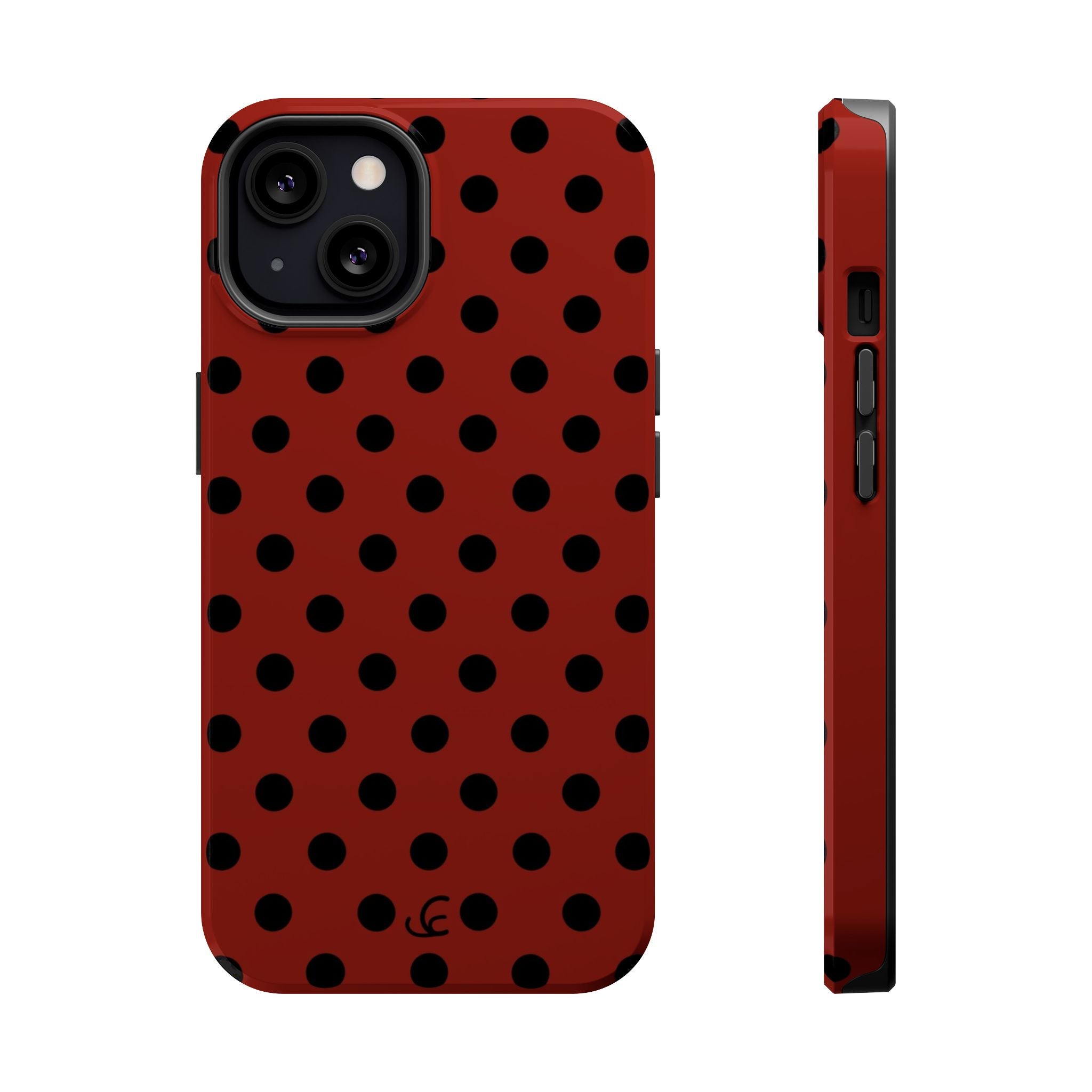 Coccinelle Polka Dot