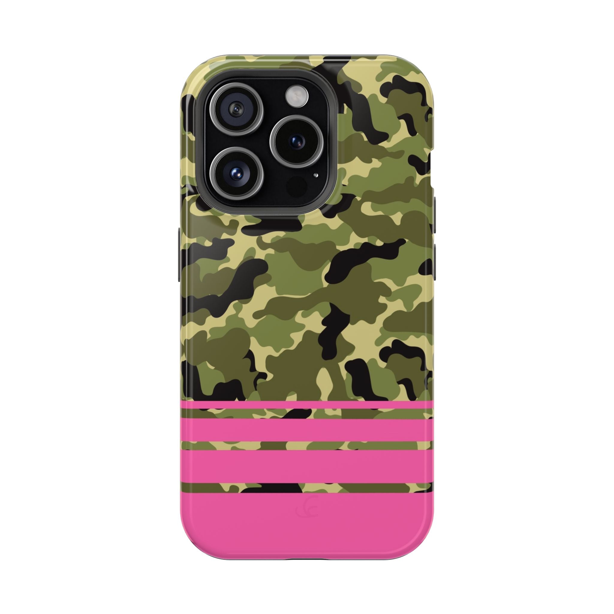 Pink Strike Camo