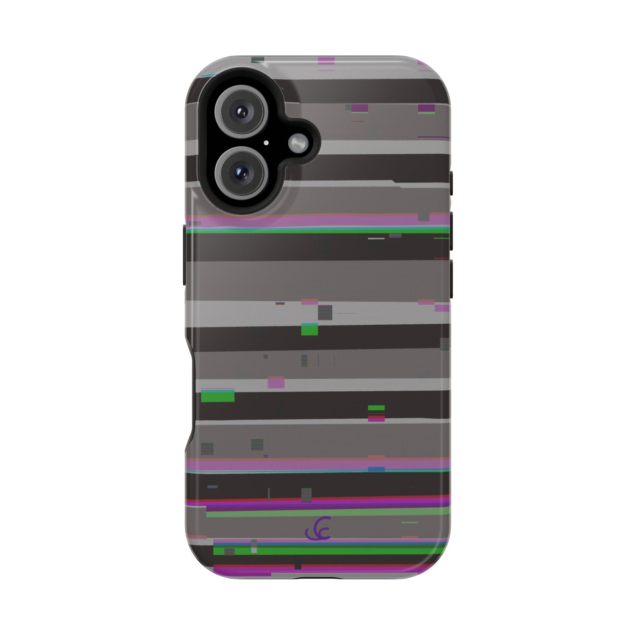 Neon Glitch