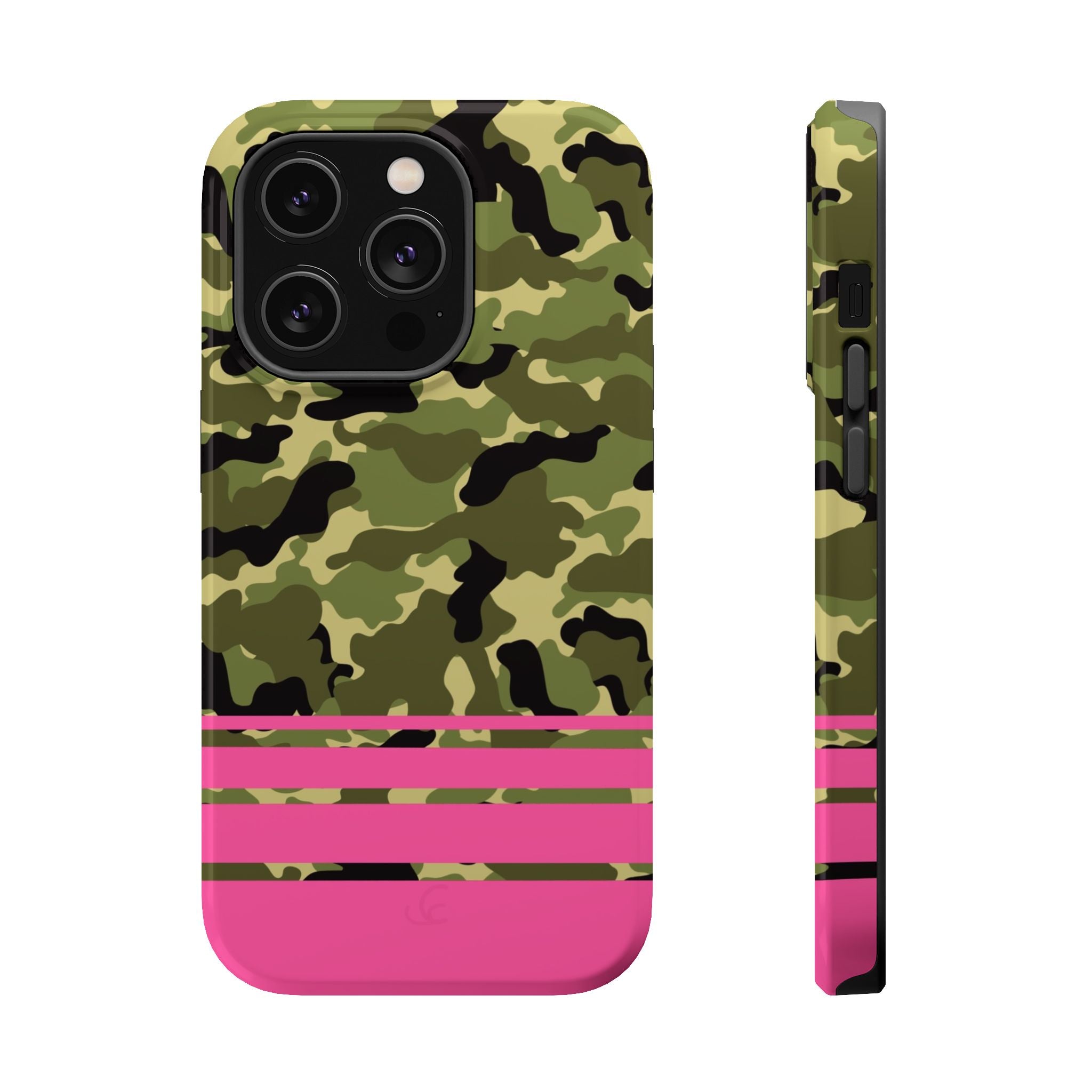 Pink Strike Camo
