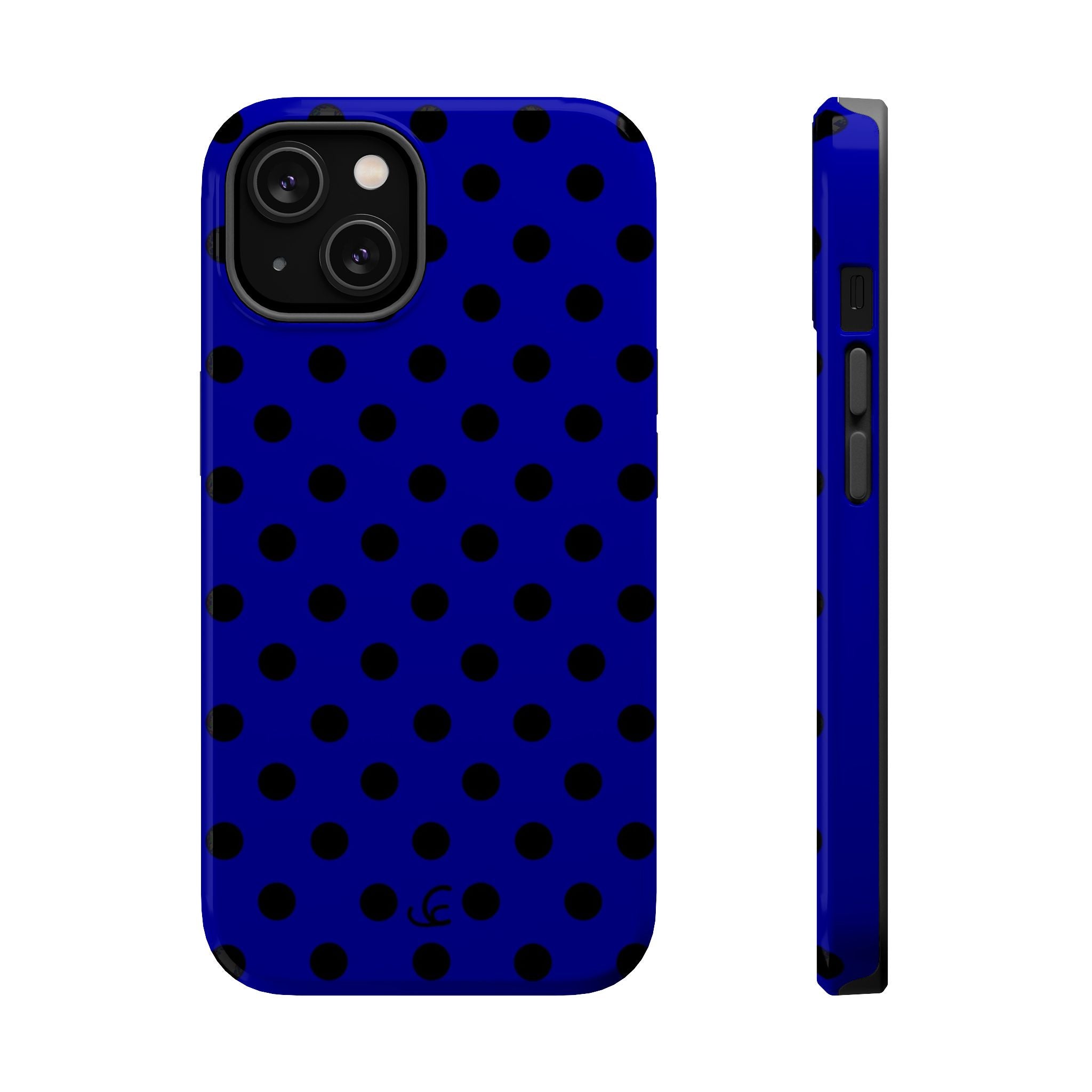 Electric Polka Dot