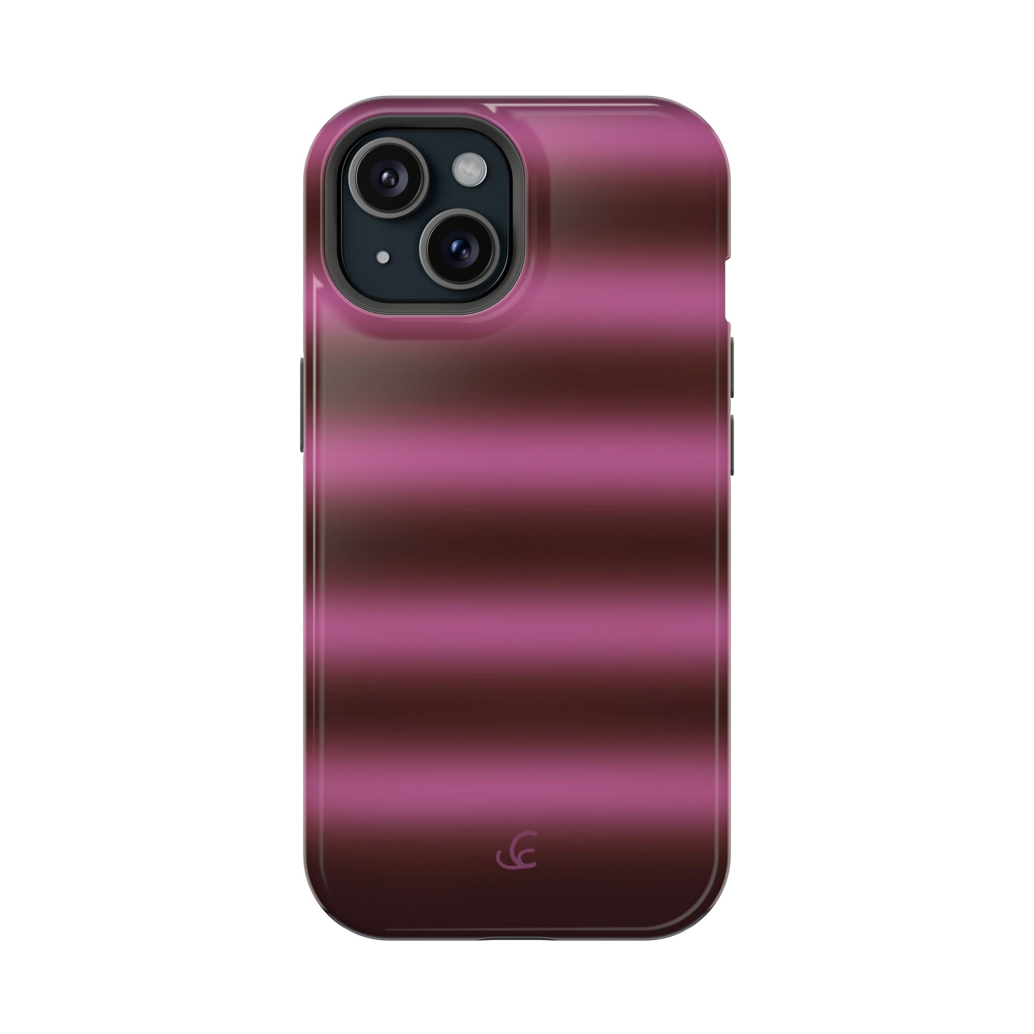 Pink Brown Bora Line