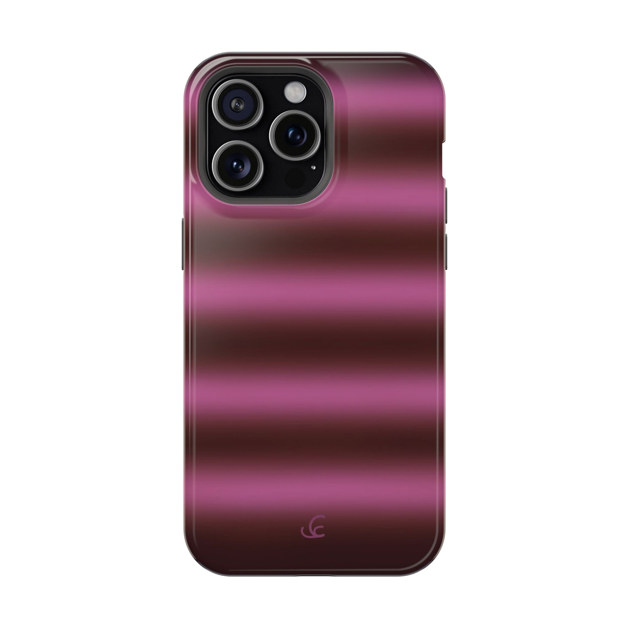 Pink Brown Bora Line