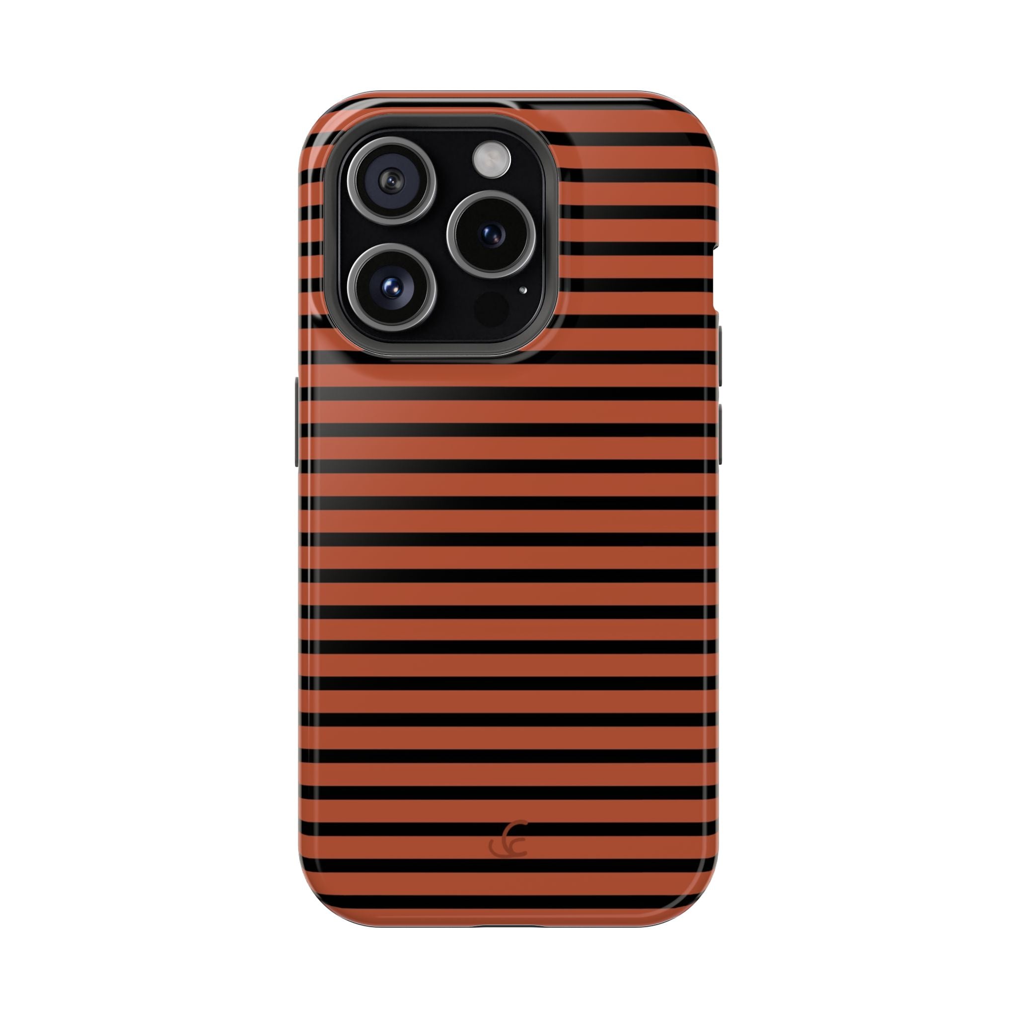 That Orange Stripe