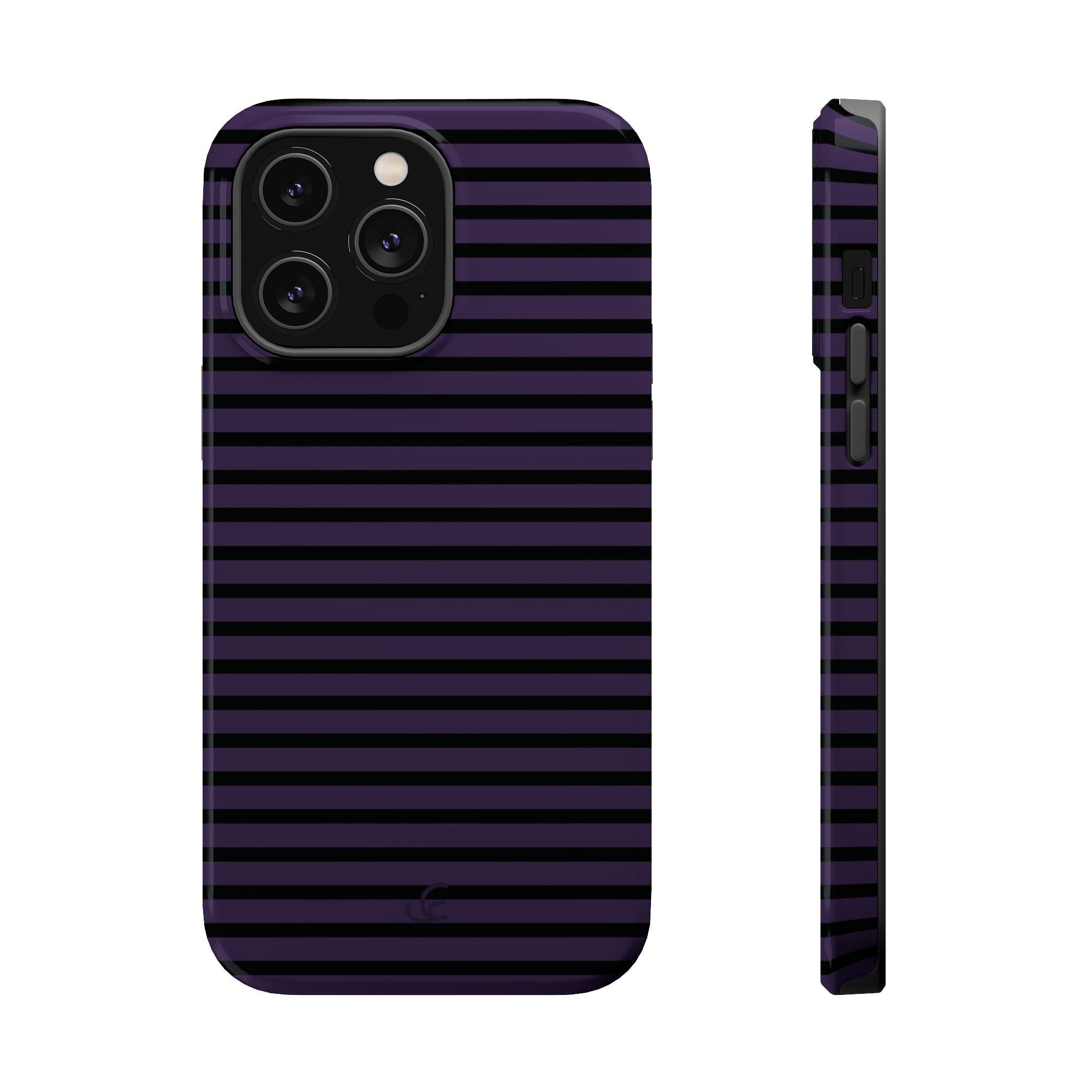 That Purple Stripe