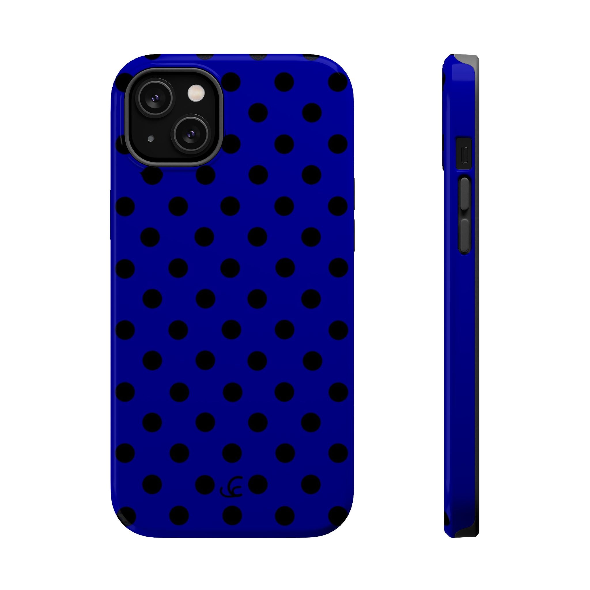 Electric Polka Dot