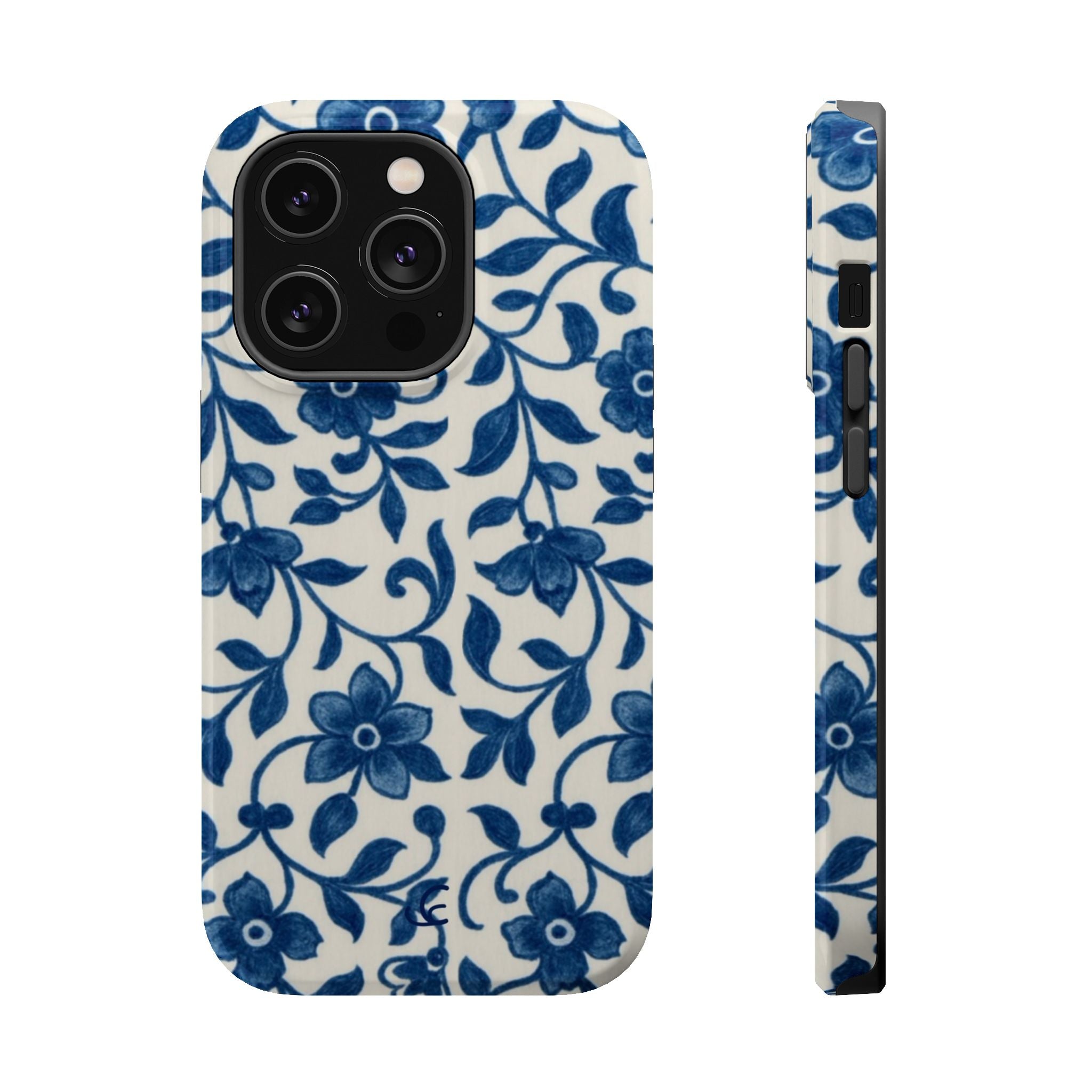 Blue Flowers