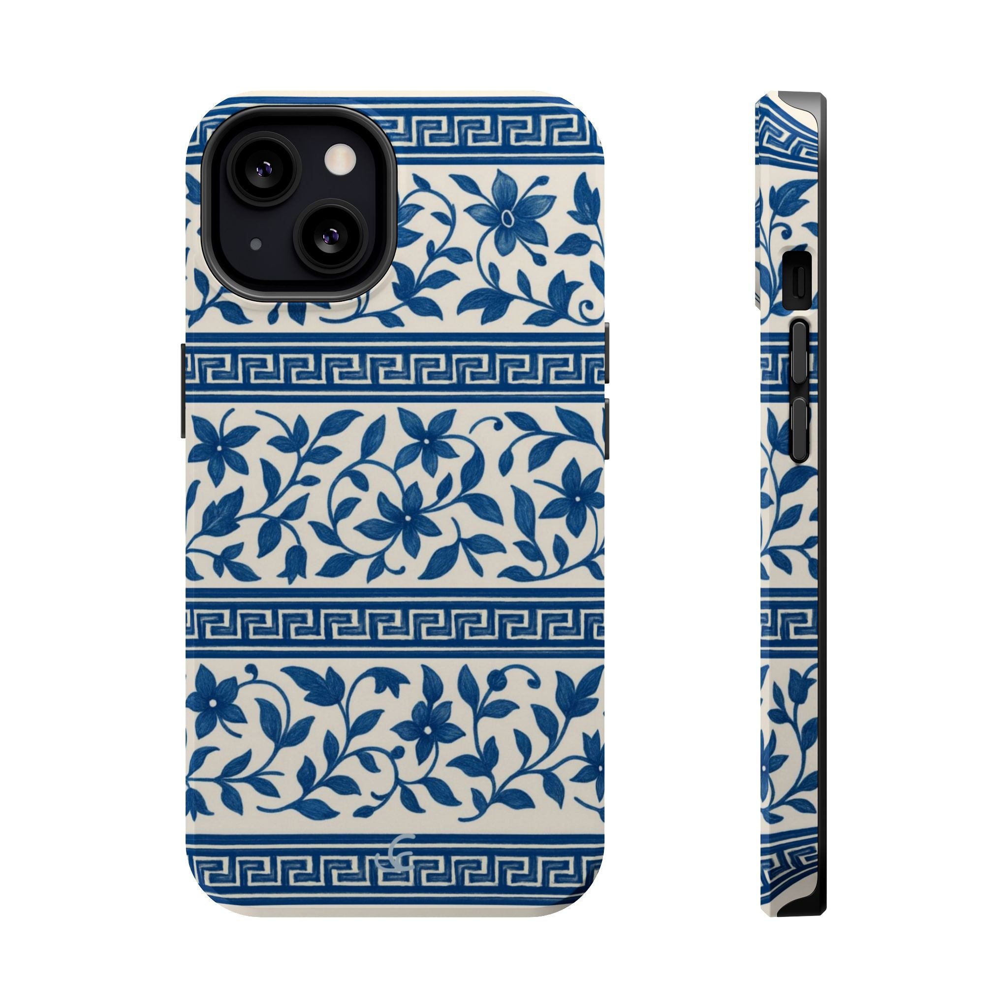 Blue Ceramic