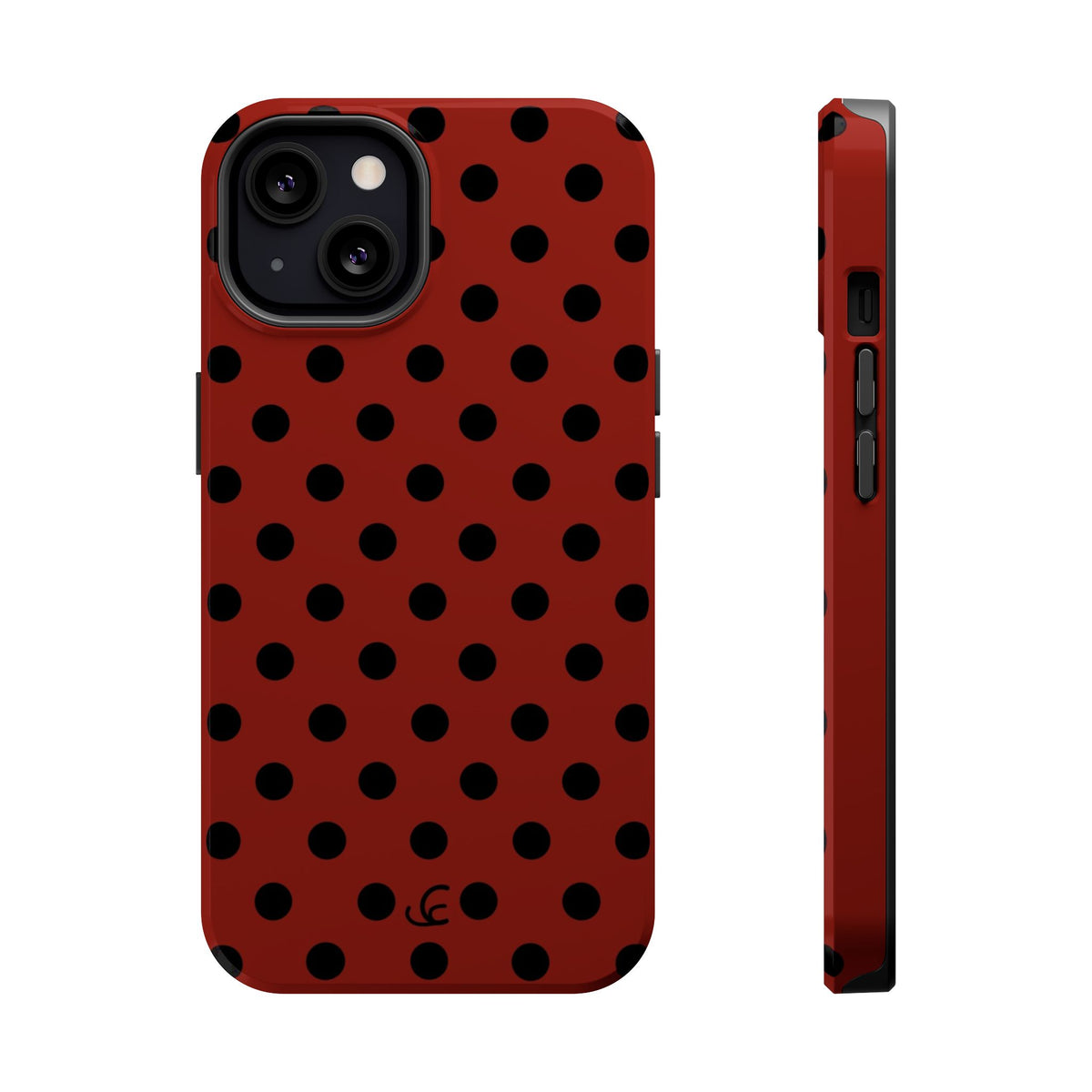 Coccinelle Polka Dot
