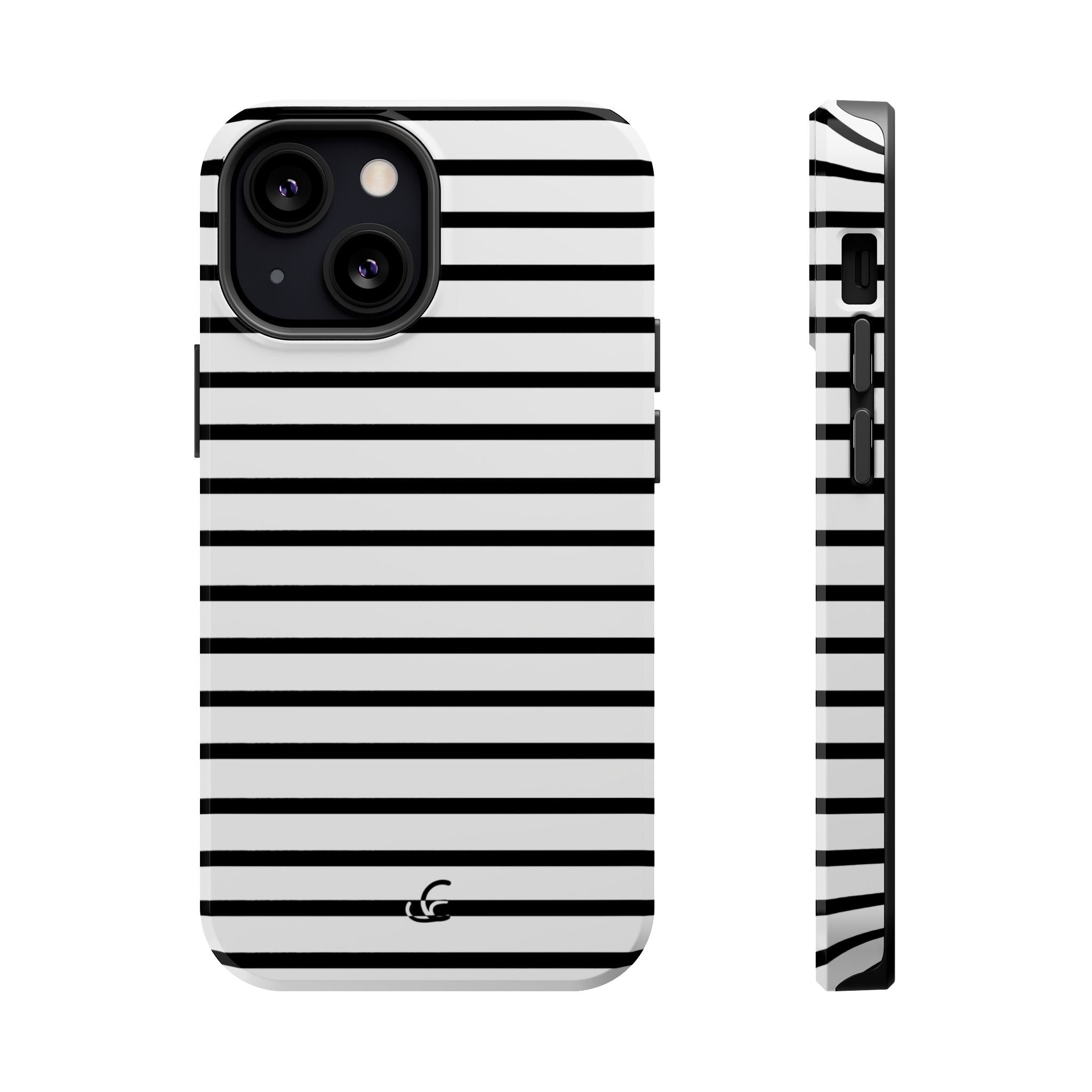 B&W Stripe