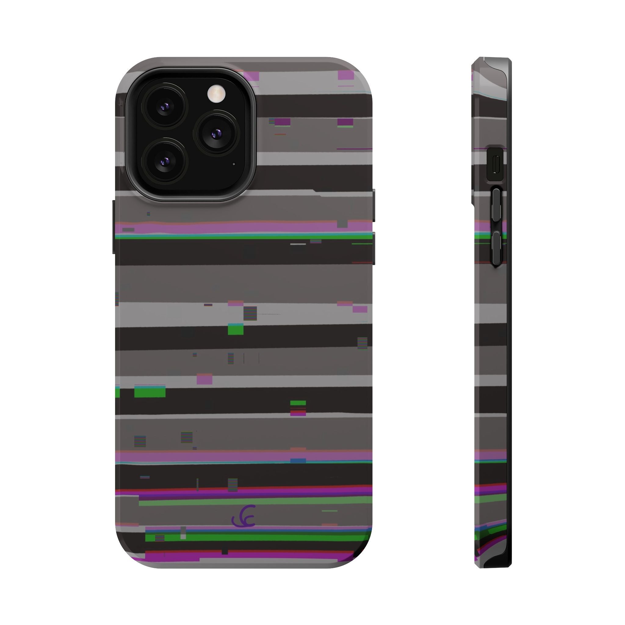 Neon Glitch