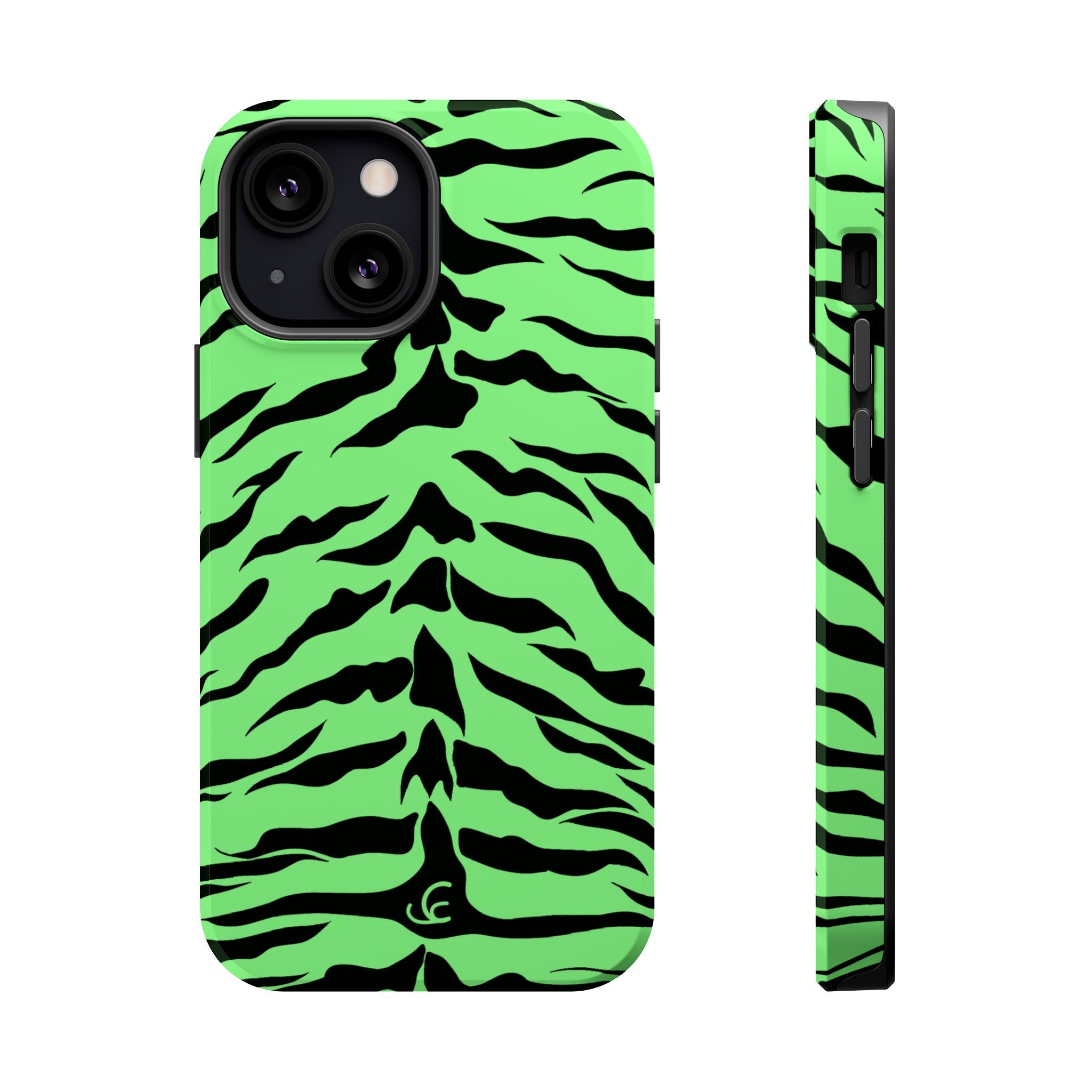 Neon Green Tiger