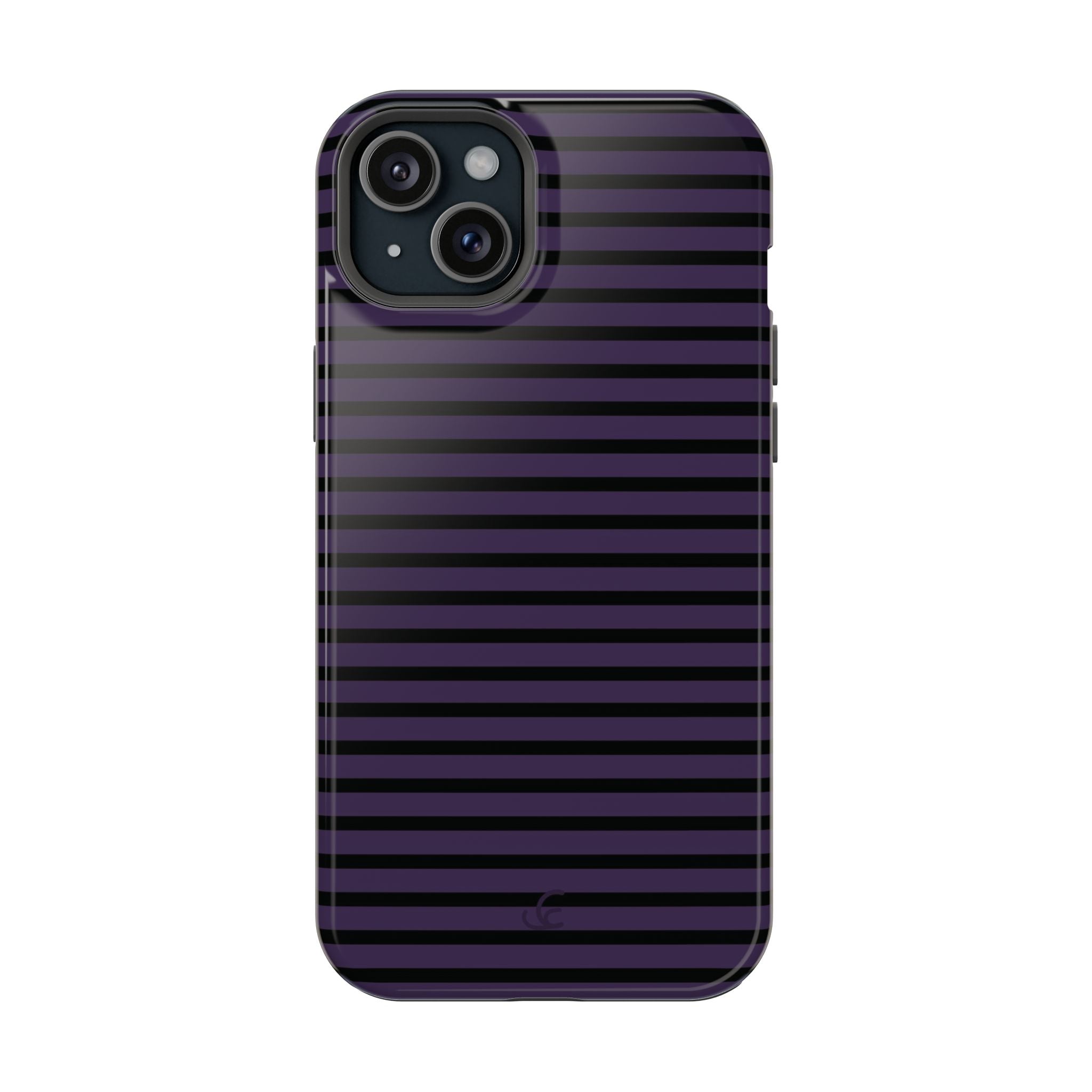 That Purple Stripe