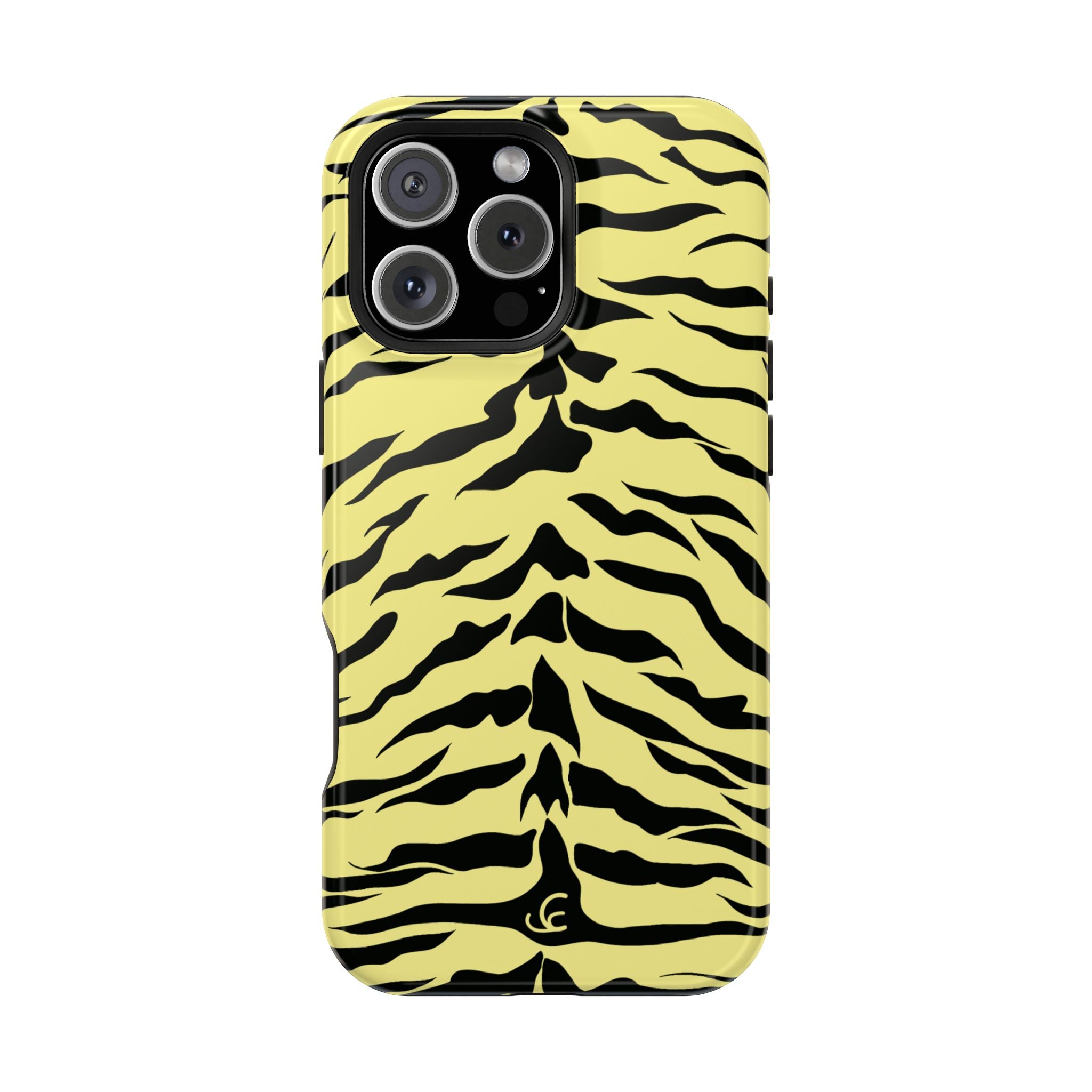 Yellow Tiger