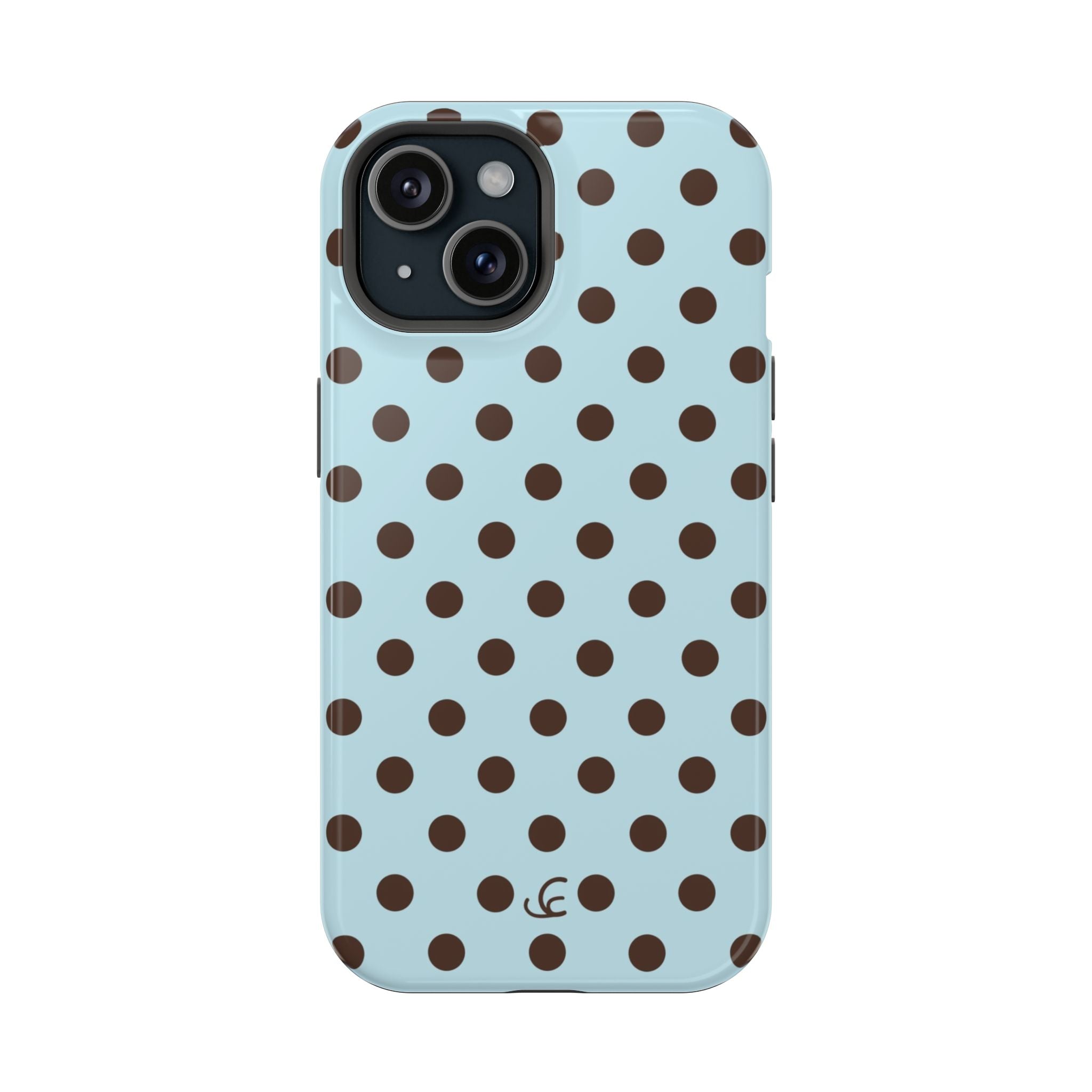 B&B Polka Dot