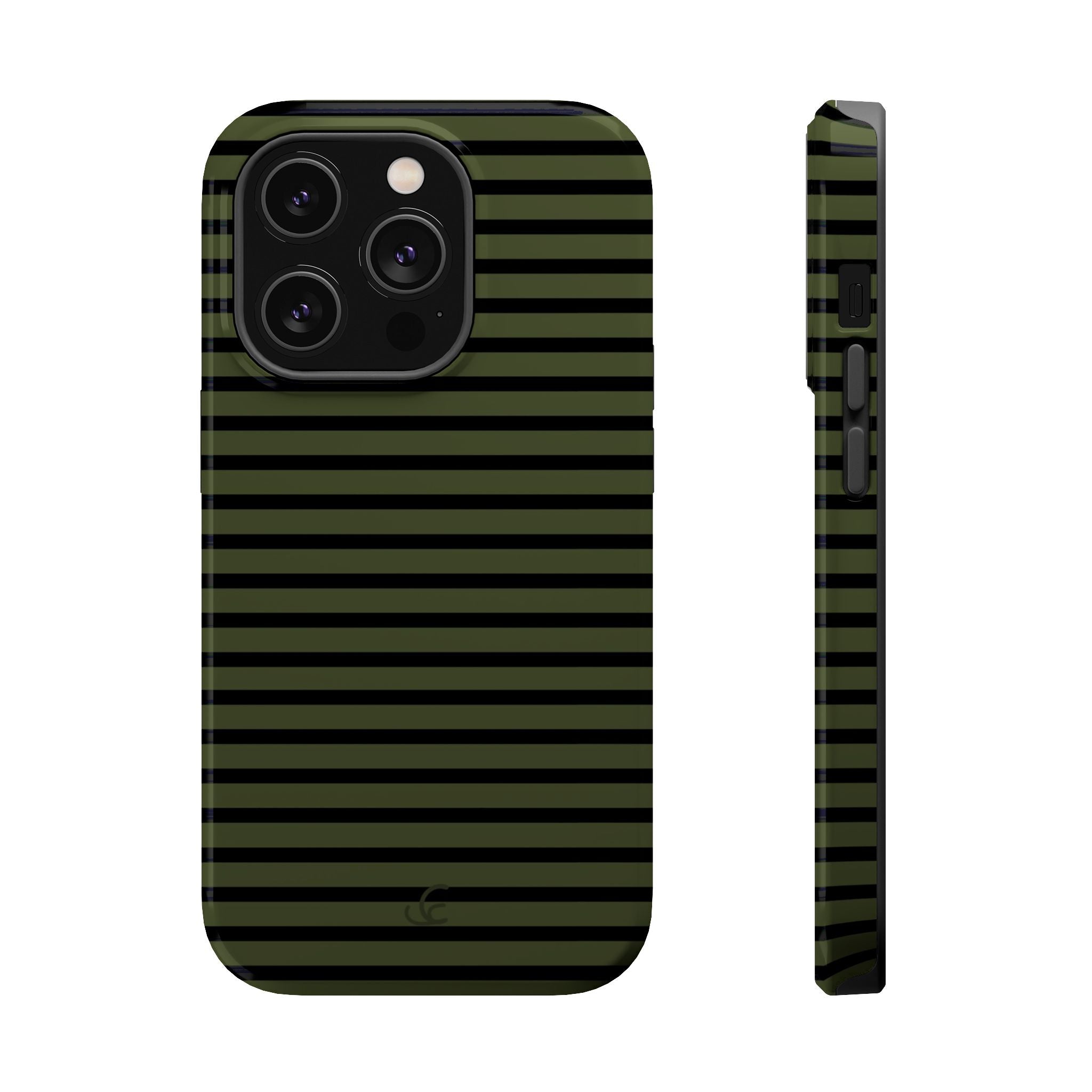 This Green Stripe