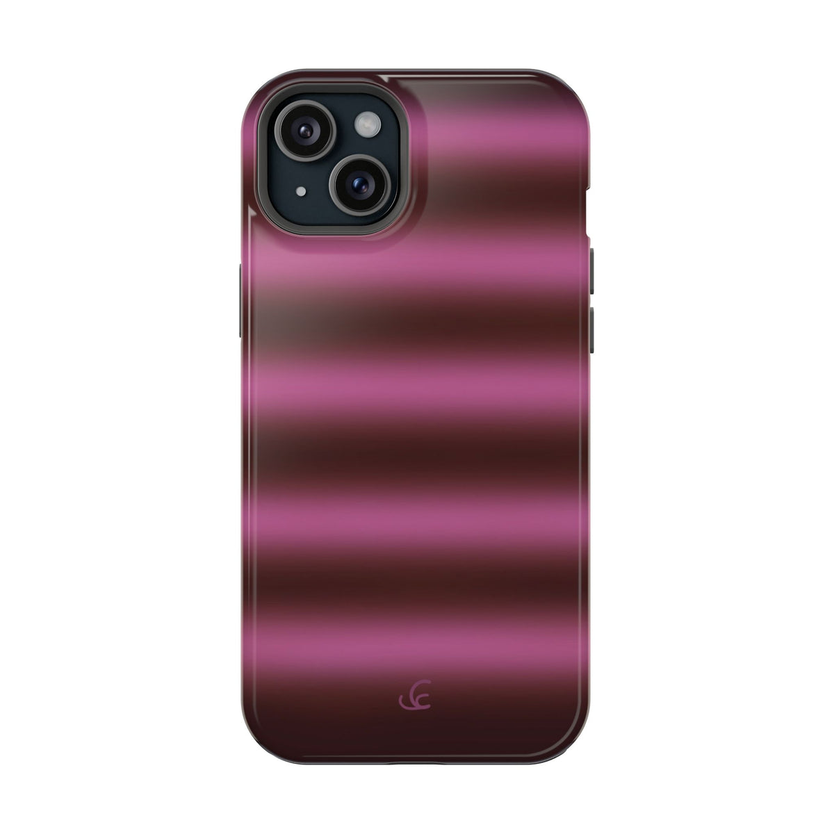 Pink Brown Bora Line