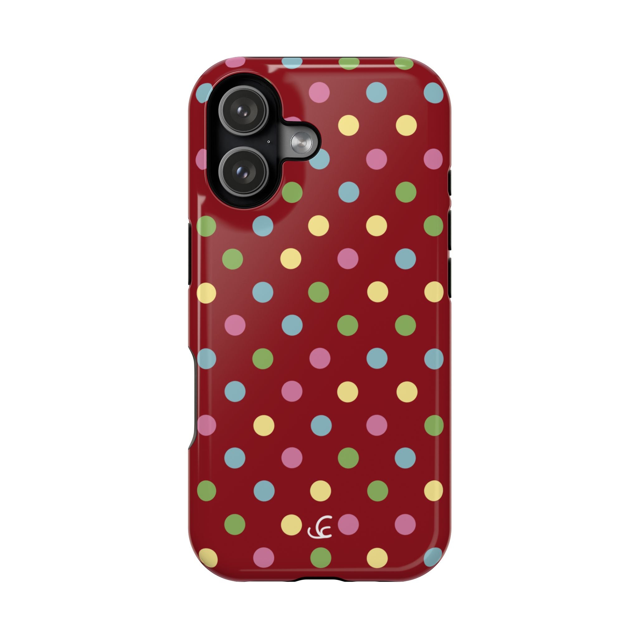 Circus Polka Dot