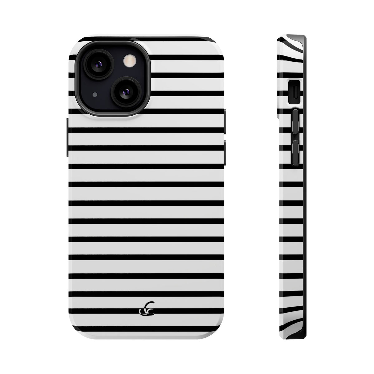 B&W Stripe