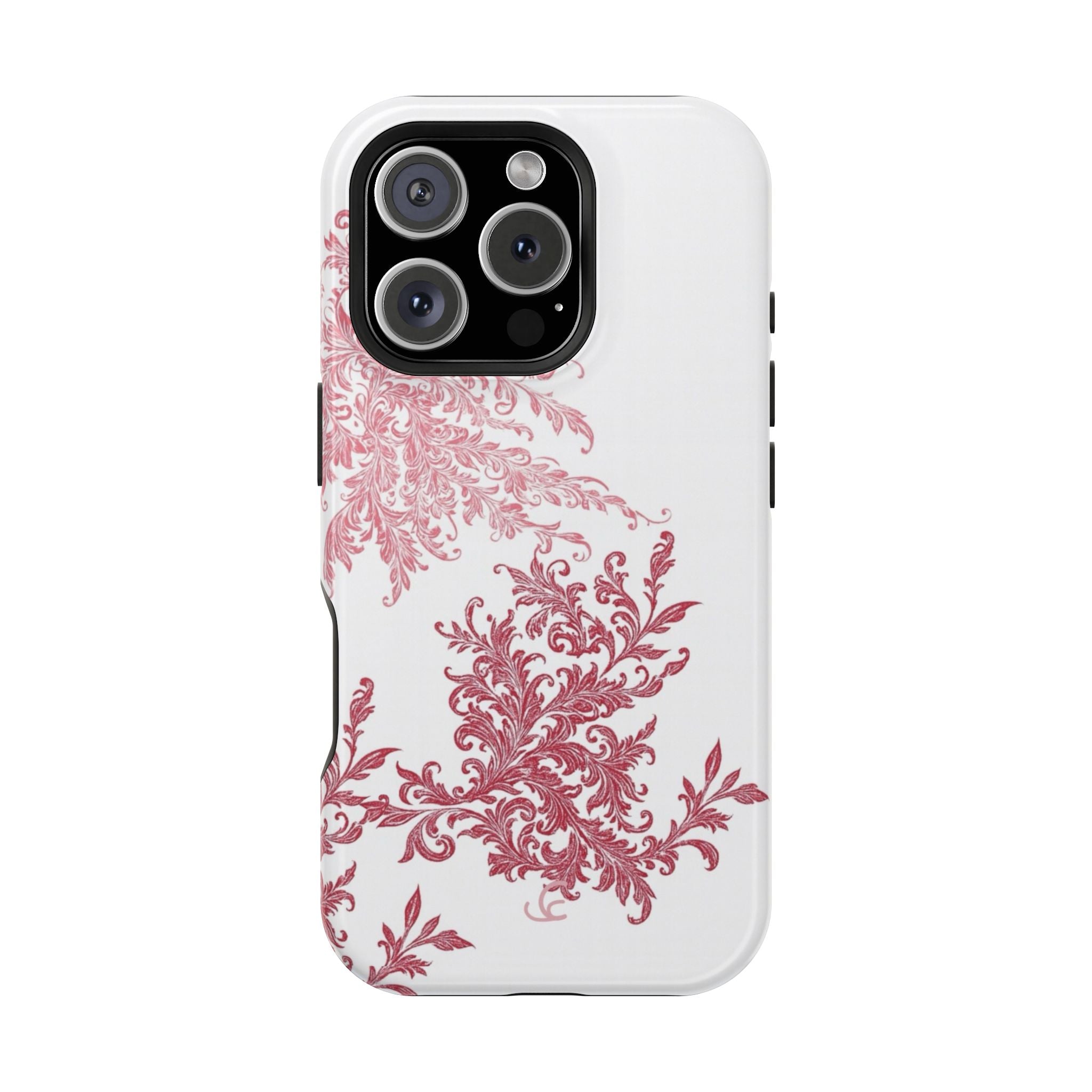 Pink Filigree