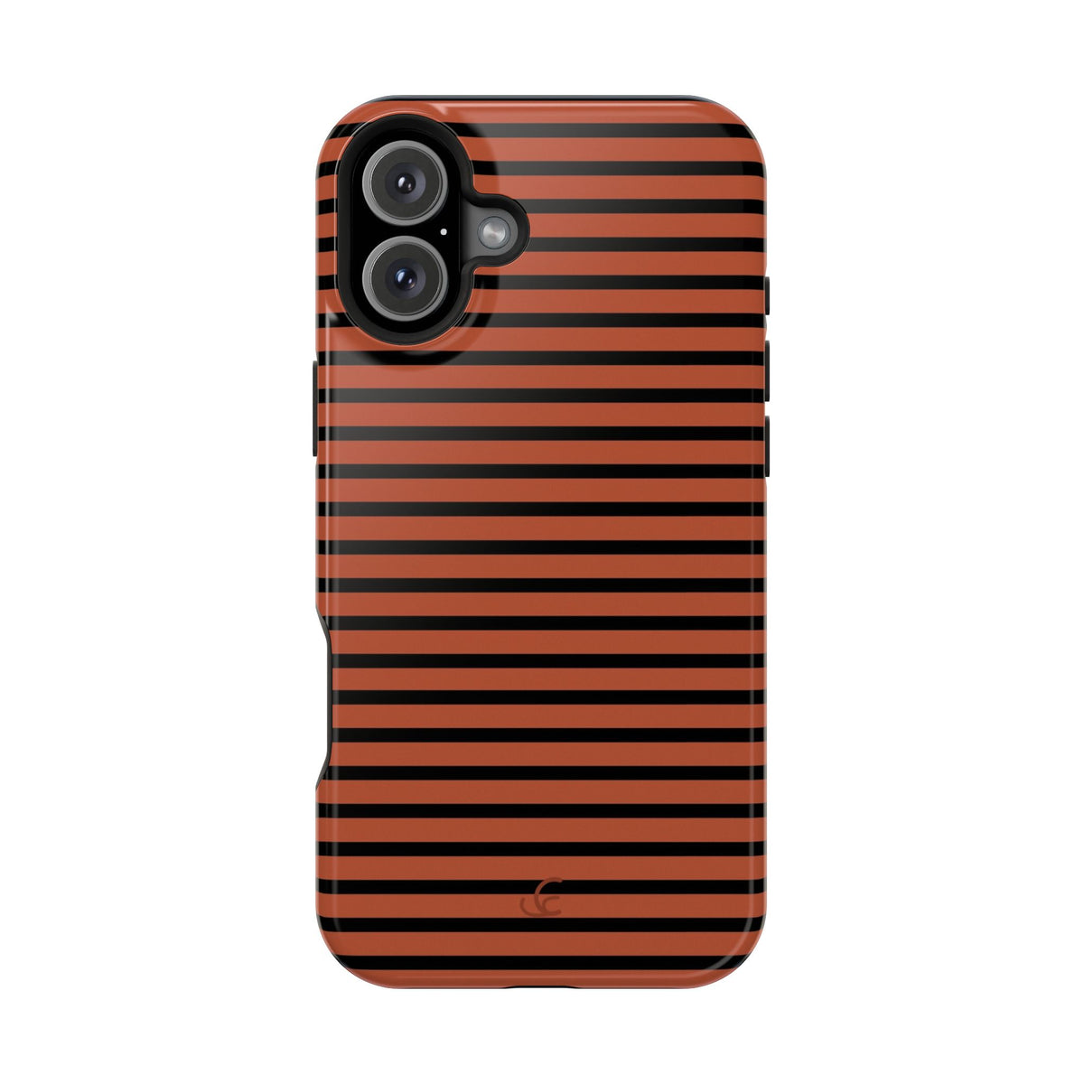 That Orange Stripe