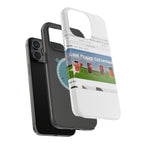 Impact-Resistant Magnetic Phone Case — Colorful Fruit Collection Graphic
