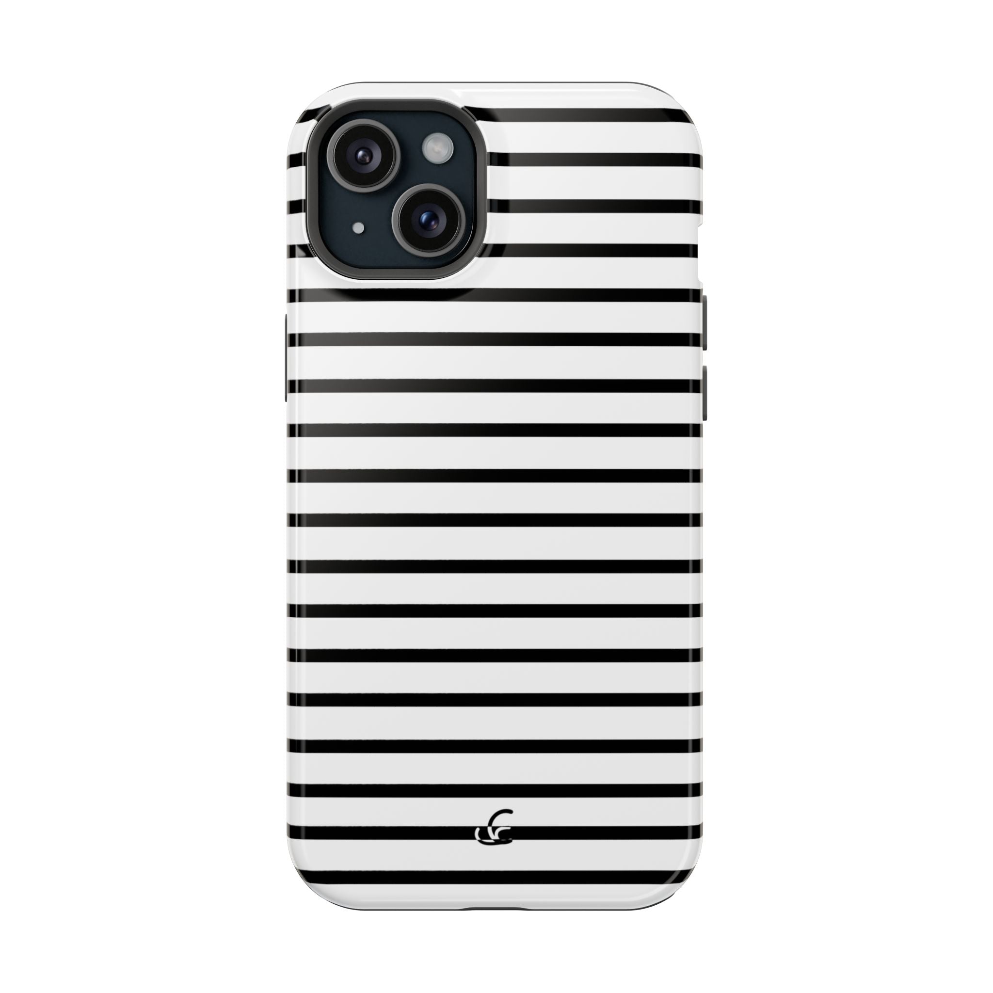B&W Stripe