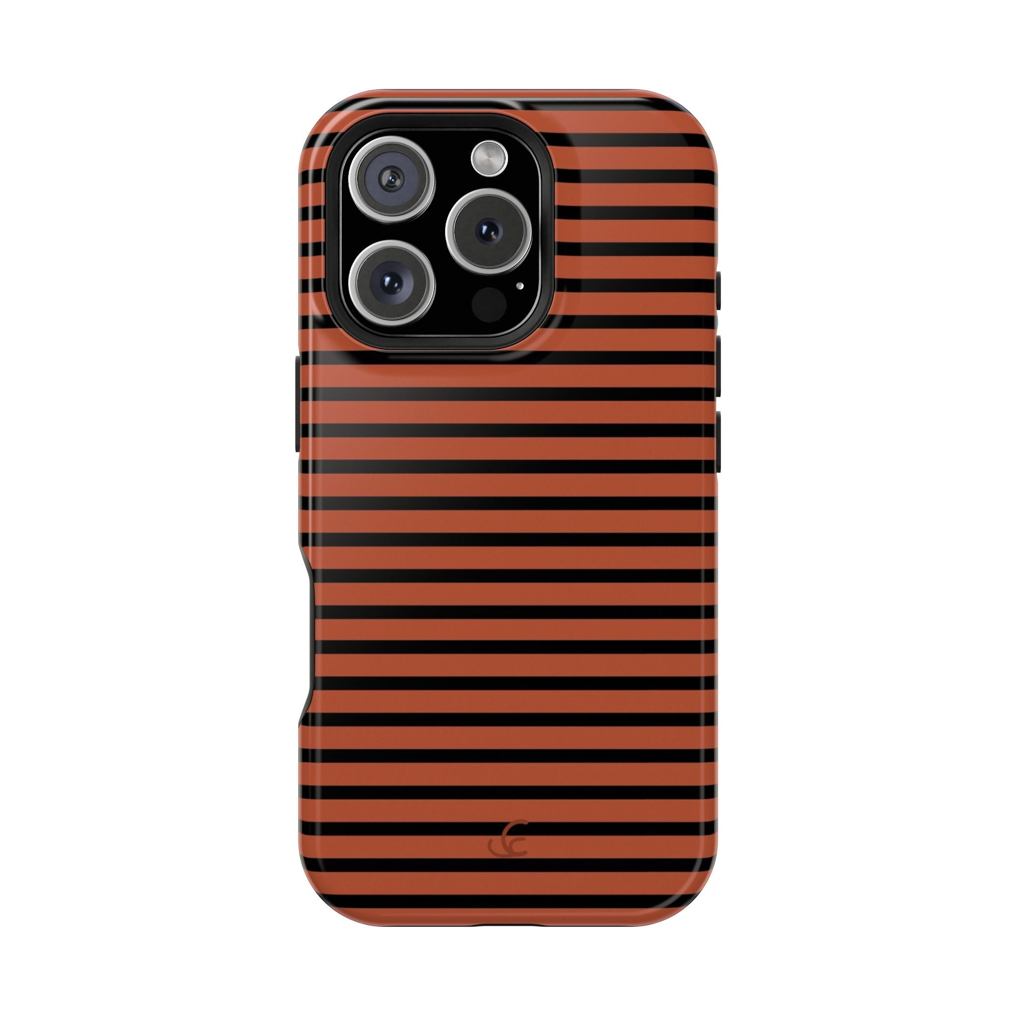 That Orange Stripe