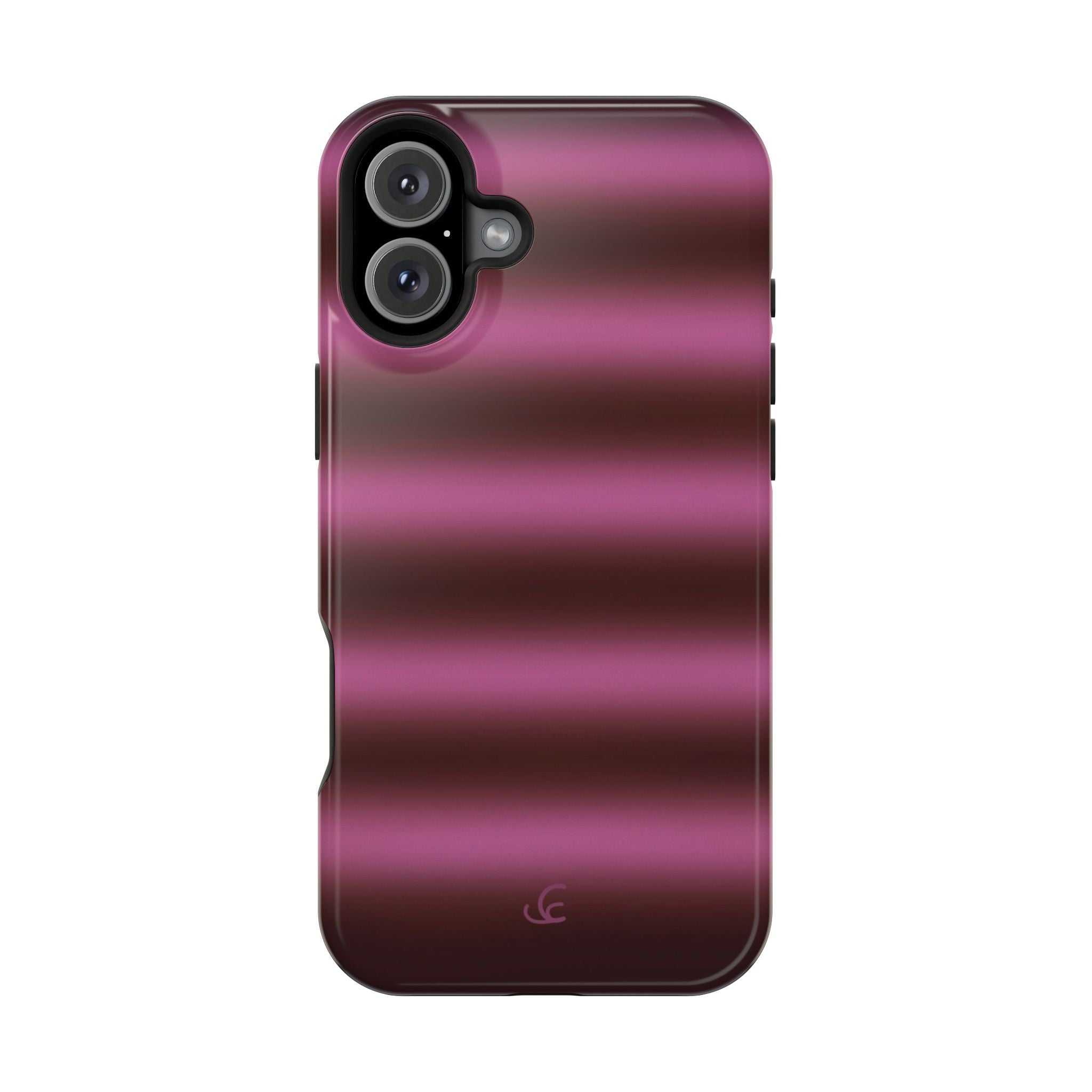 Pink Brown Bora Line