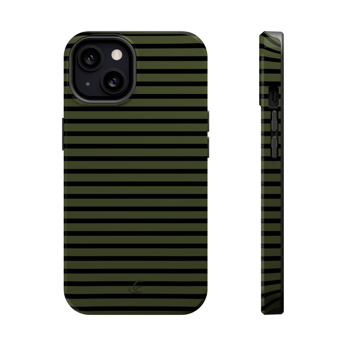 This Green Stripe
