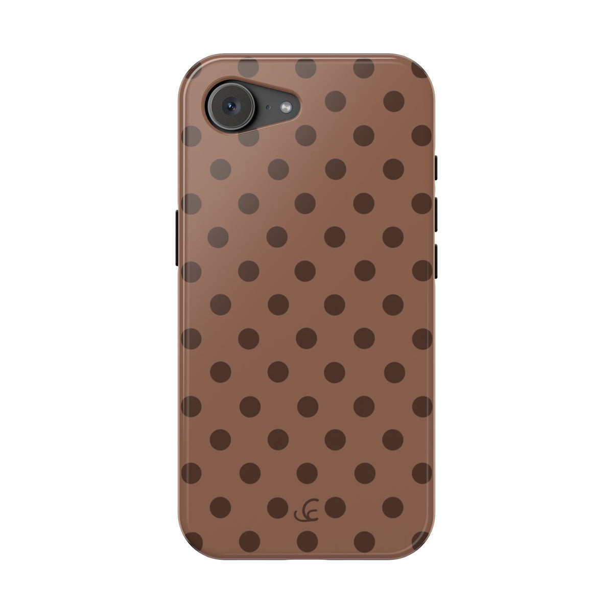 Hot Chocolate Polka Dot